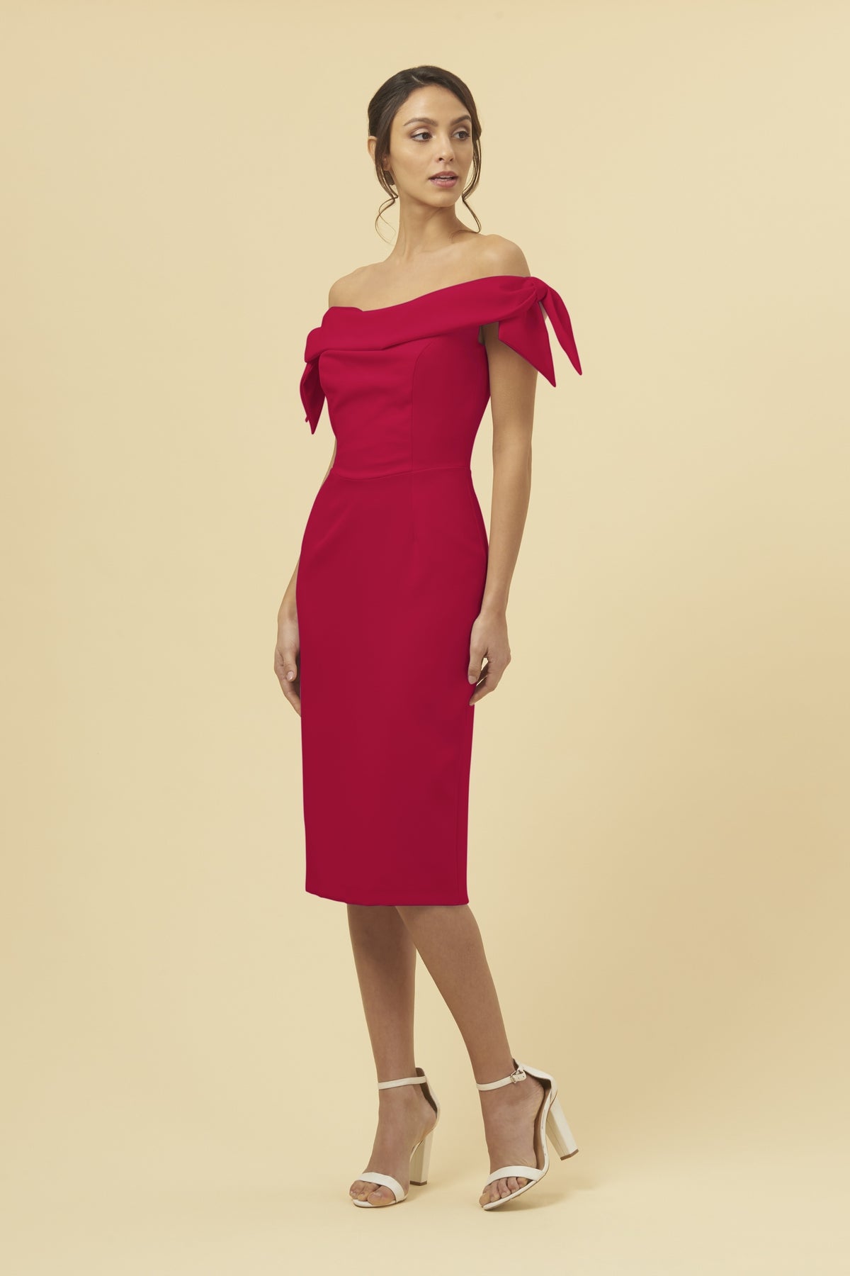 Tilly Pencil Dress