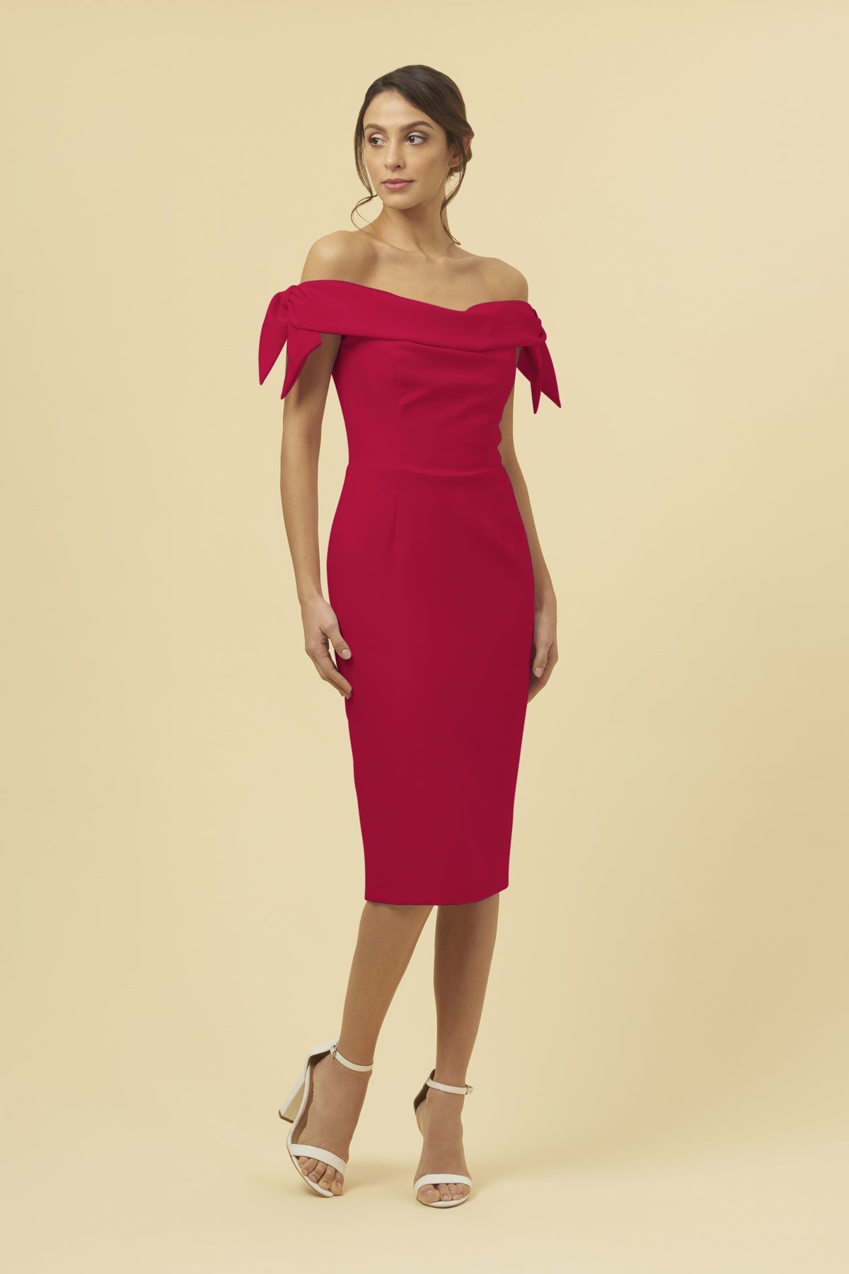 Tilly Pencil Dress