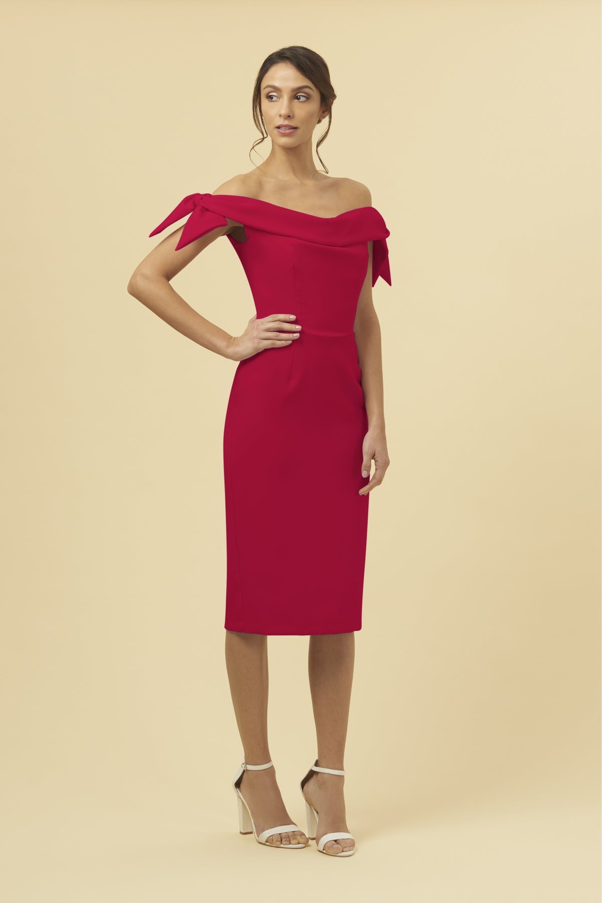 Tilly Pencil Dress