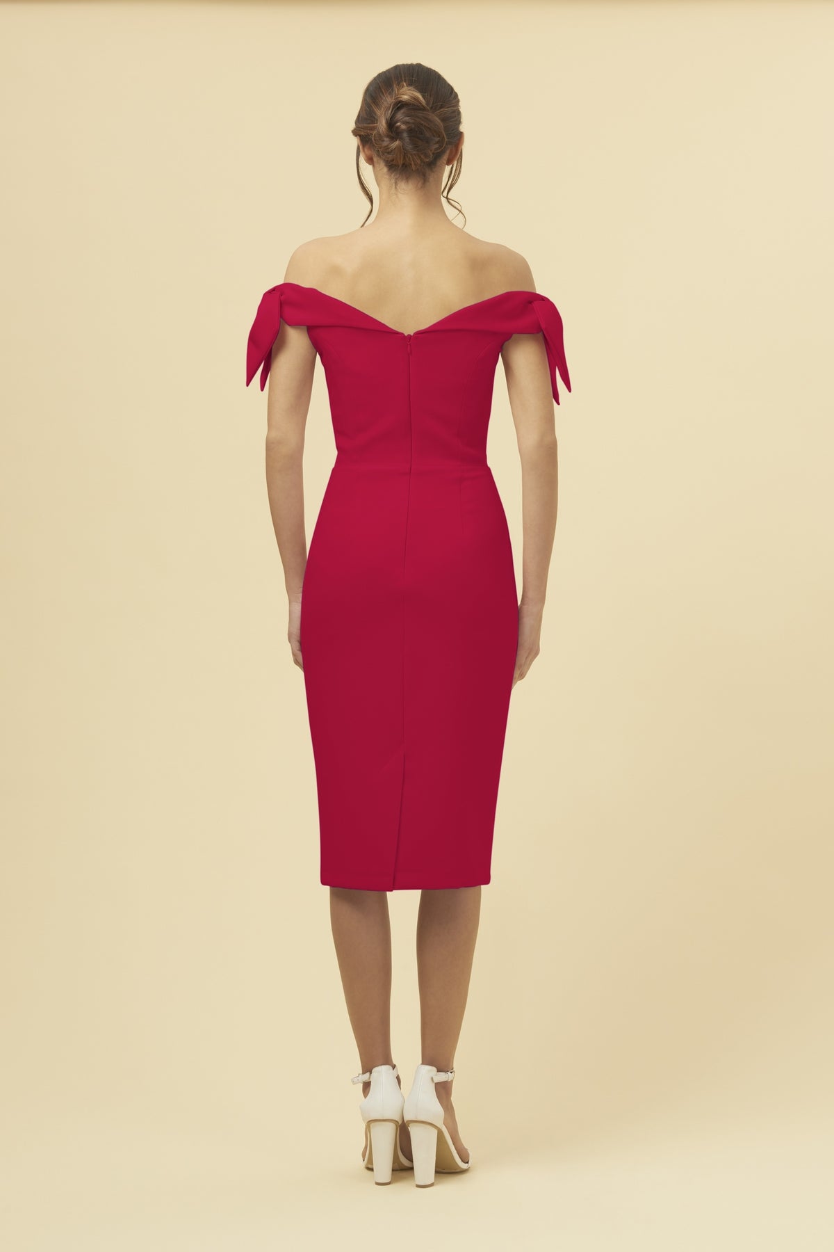 Tilly Pencil Dress