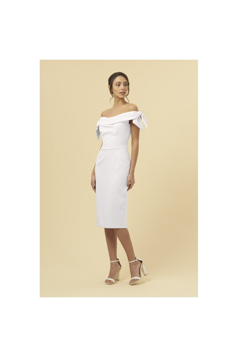 Tilly Pencil Dress
