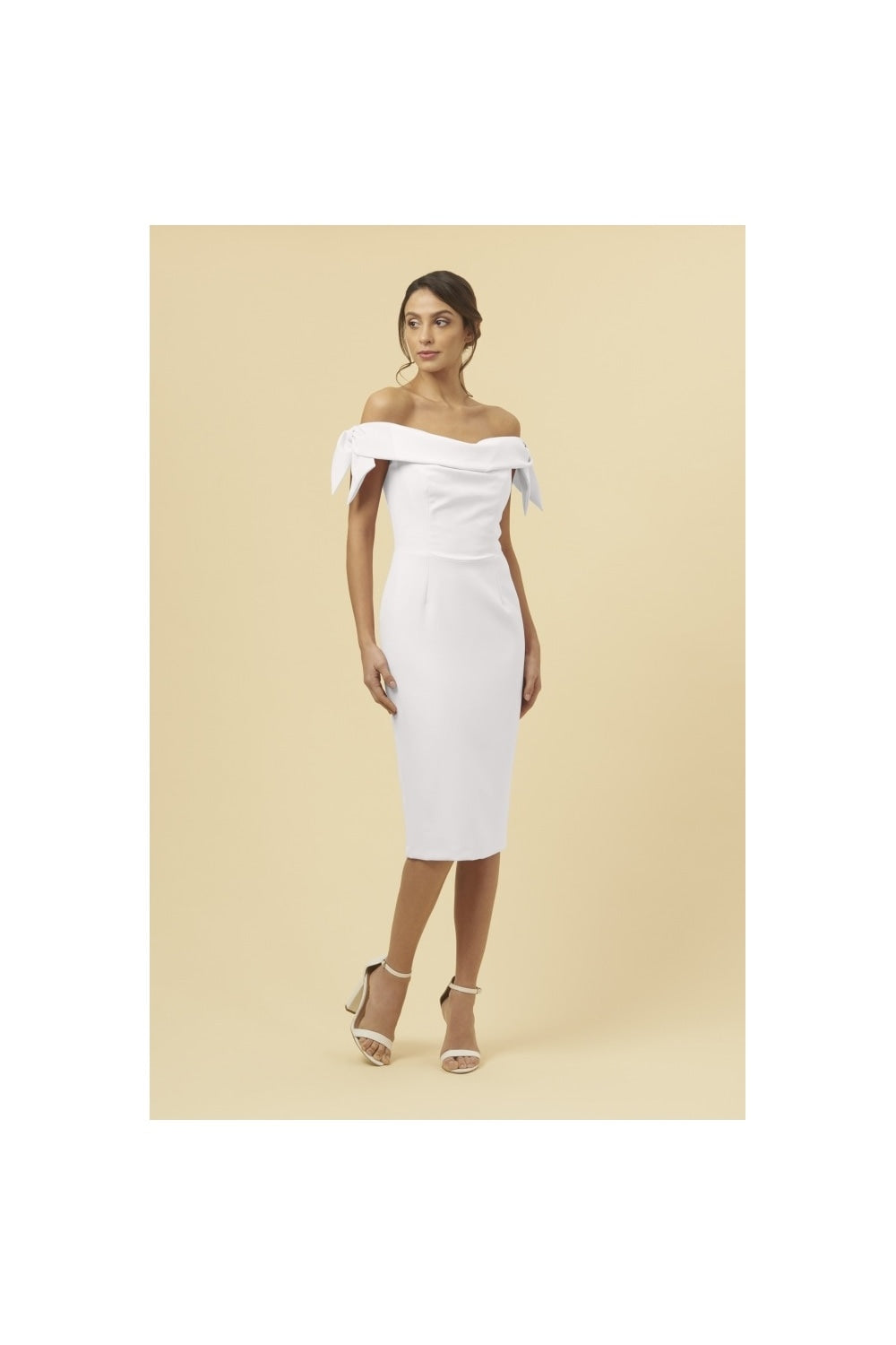 Tilly Pencil Dress