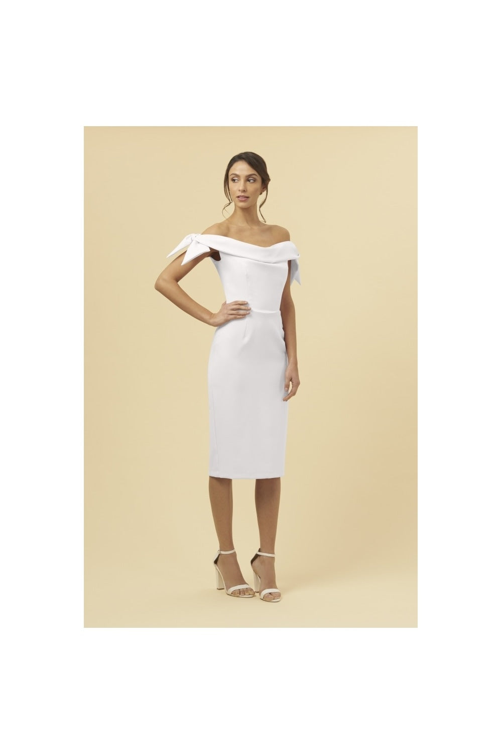 Tilly Pencil Dress