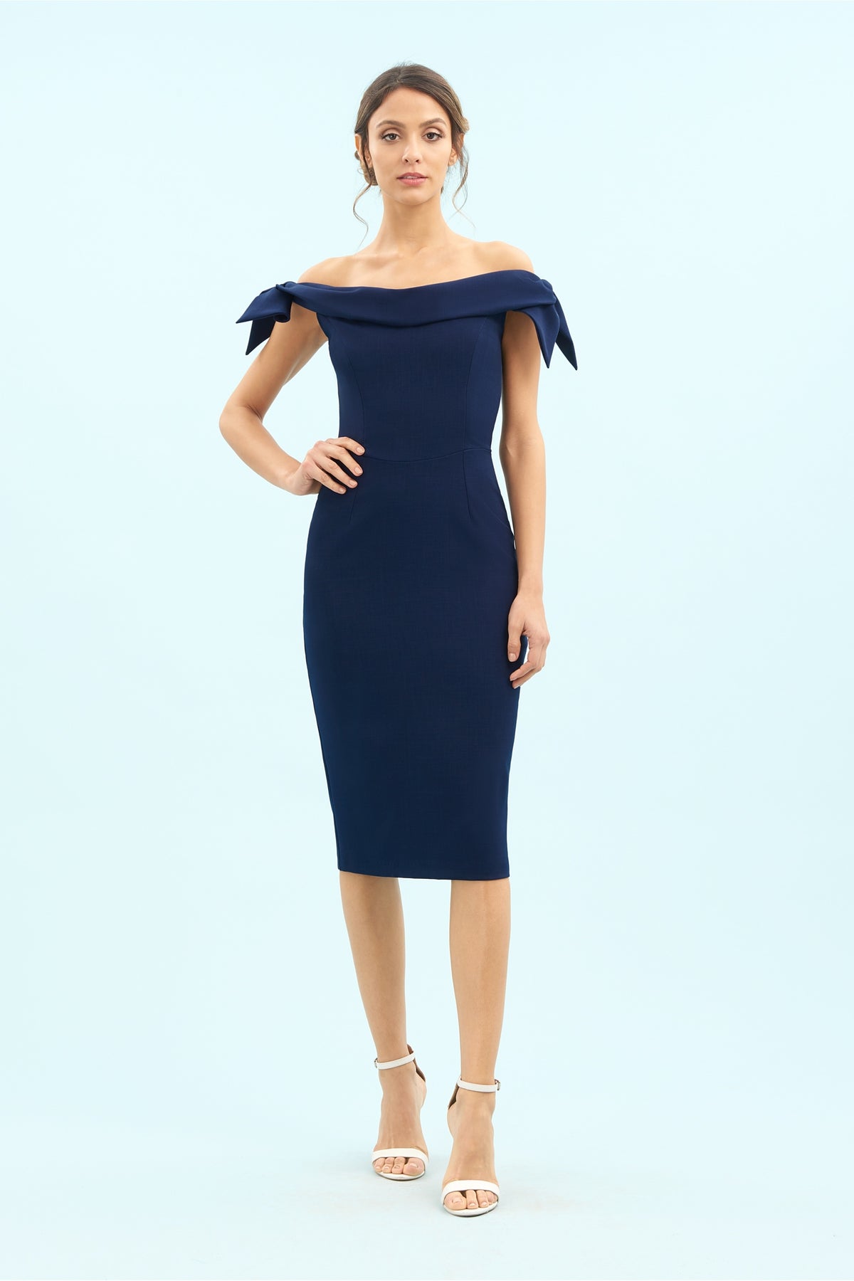 Tilly Pencil Dress