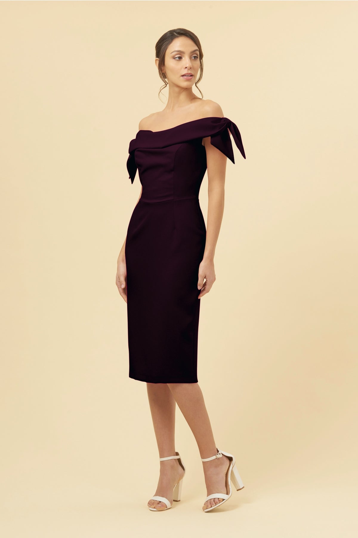 Tilly Pencil Dress