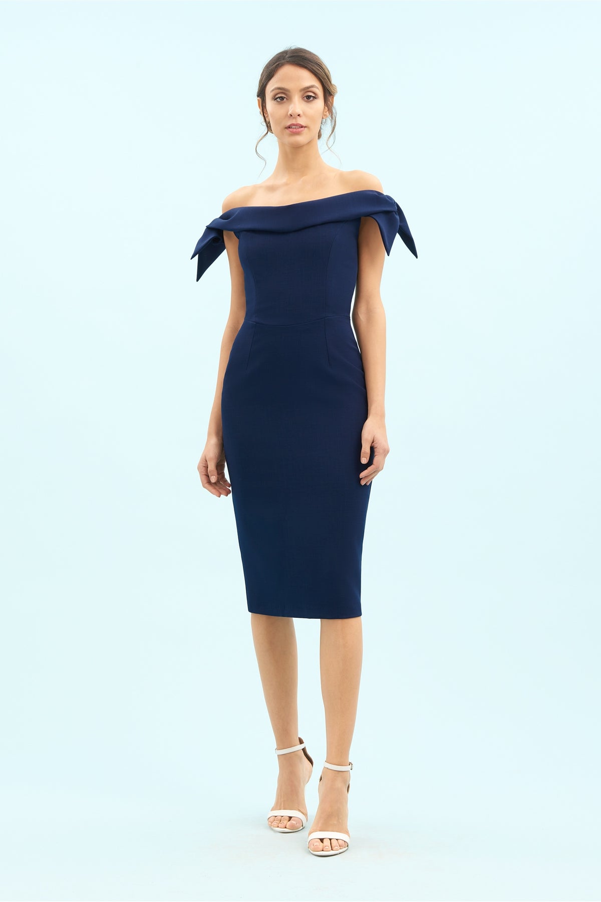 Tilly Pencil Dress