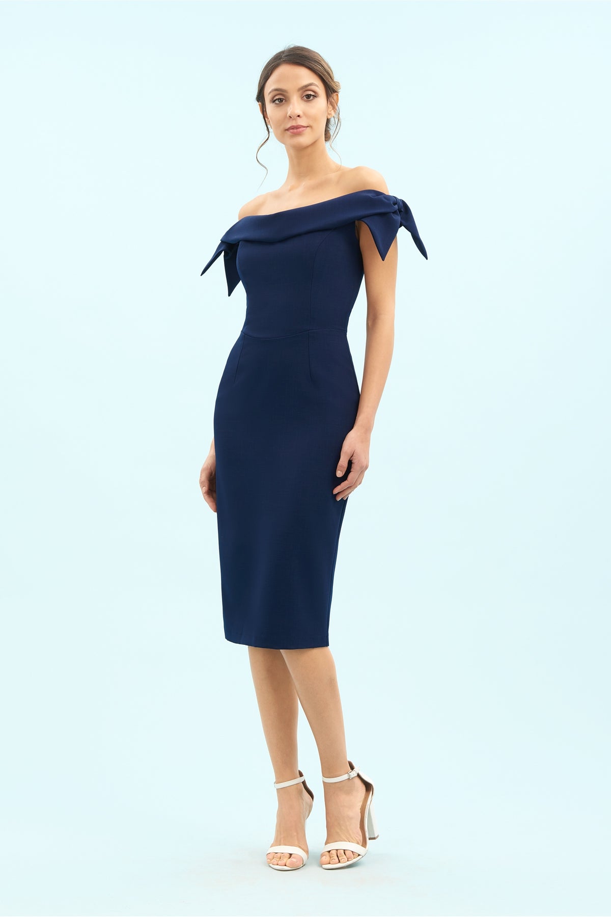Tilly Pencil Dress
