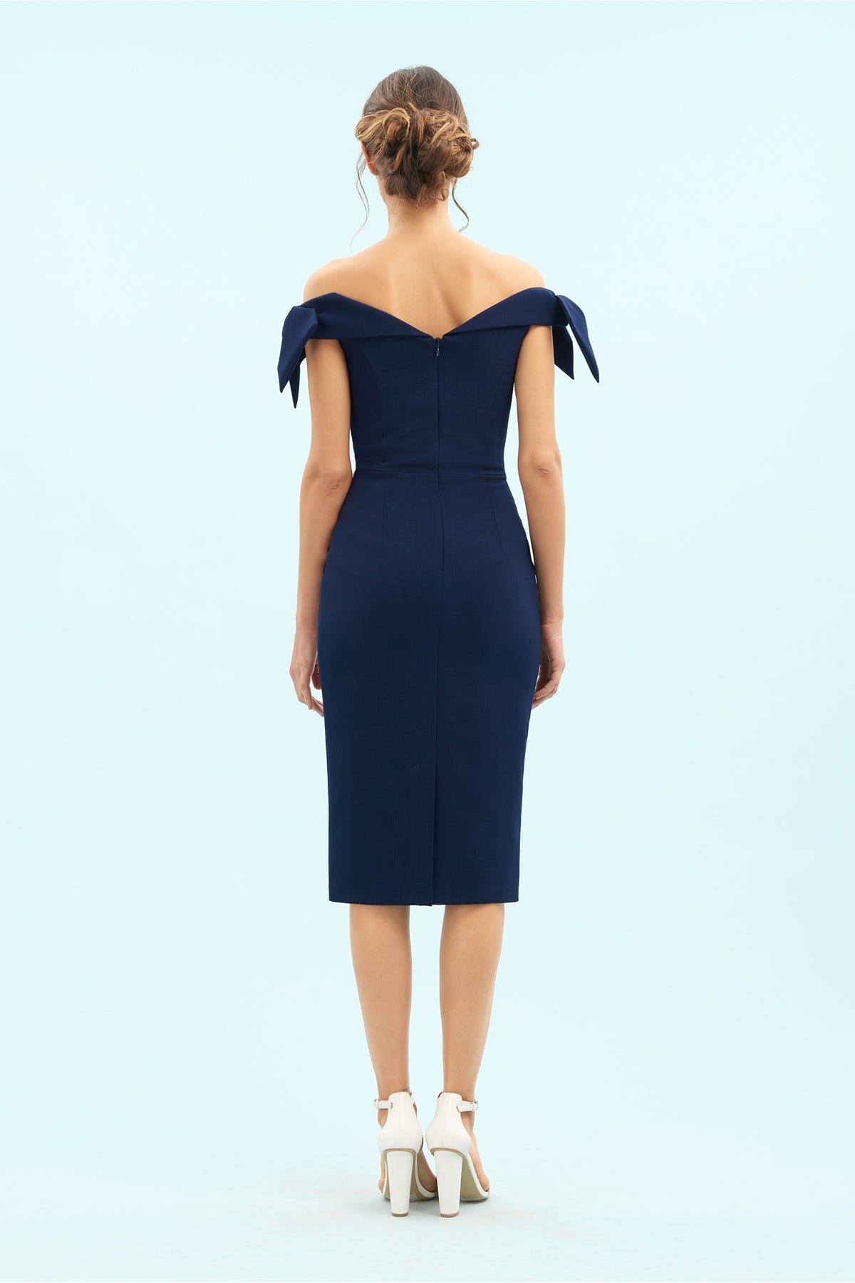 Tilly Pencil Dress