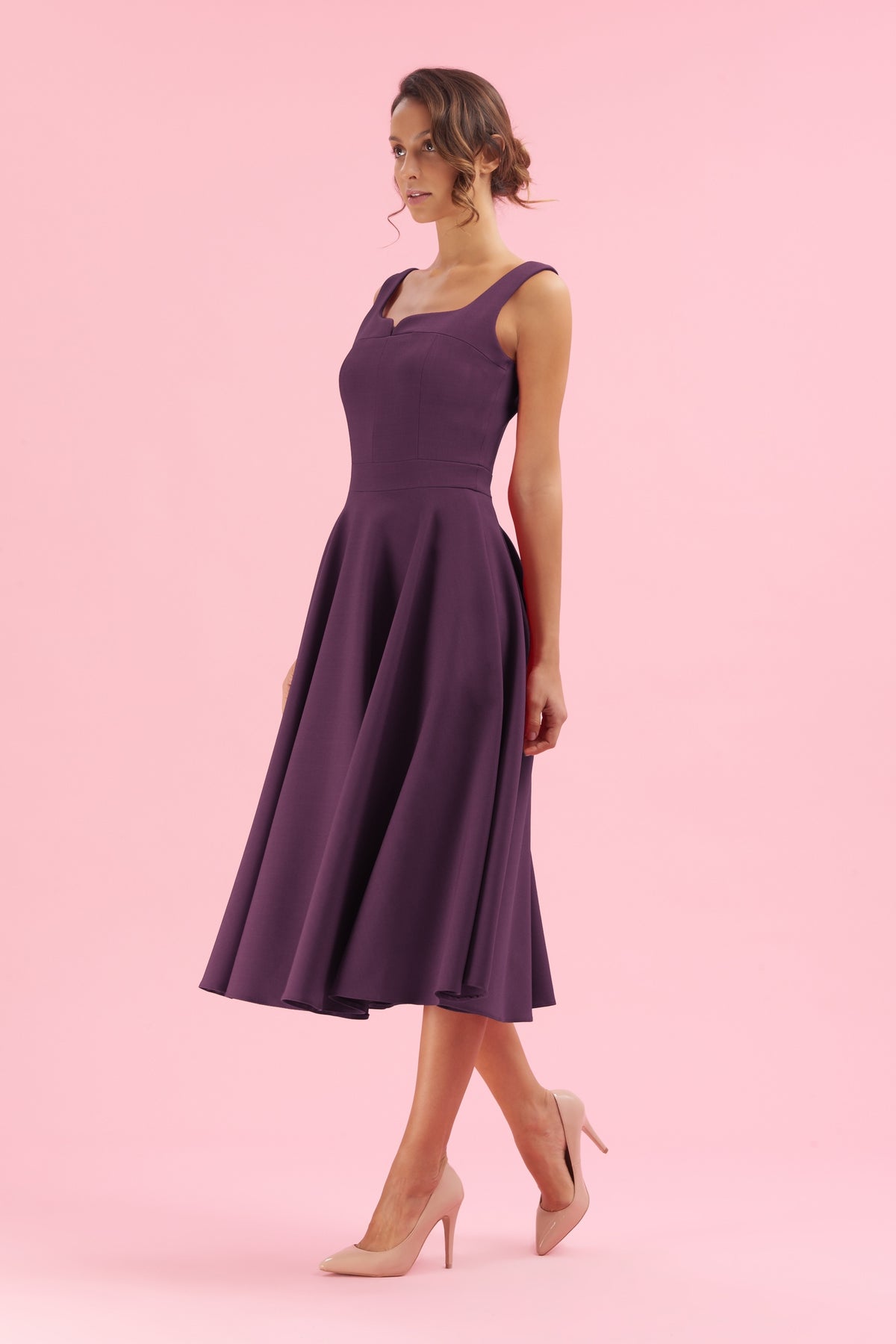 Lola Midi Dress