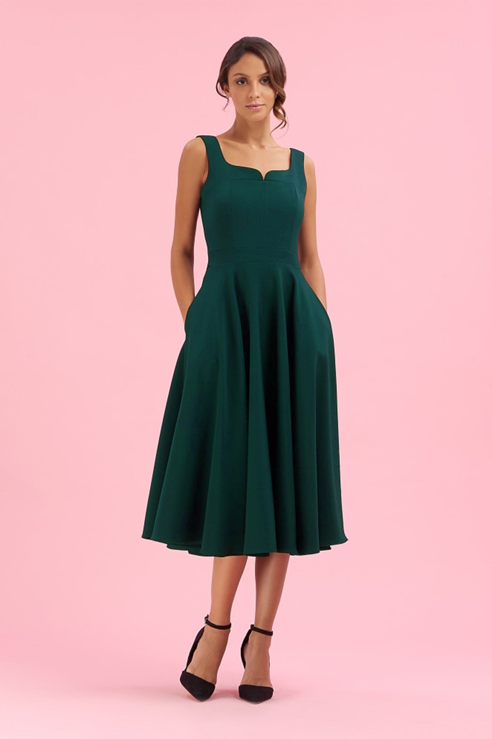 Lola Midi Dress