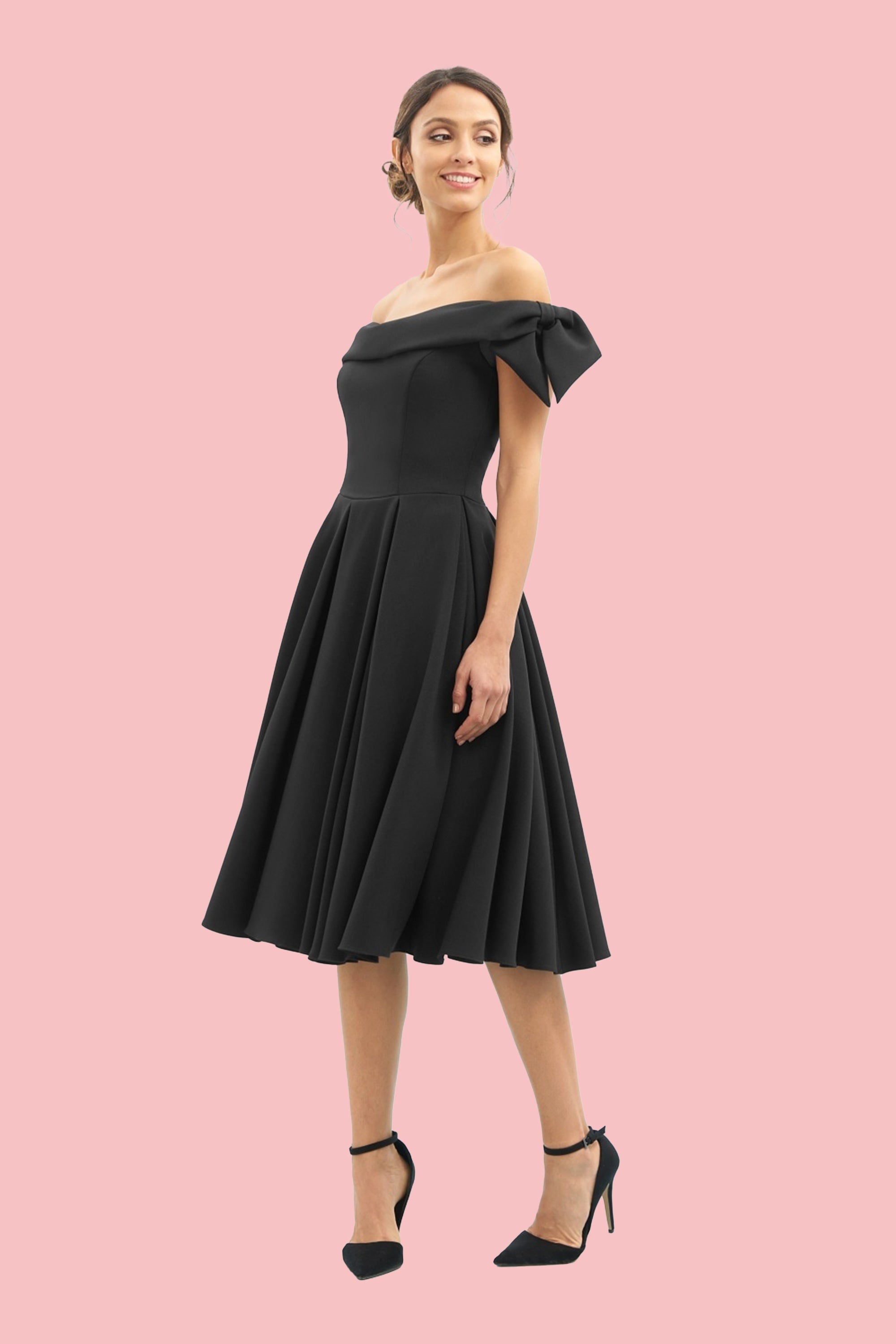 Tilly Prom Dress – The Pretty Dress Company