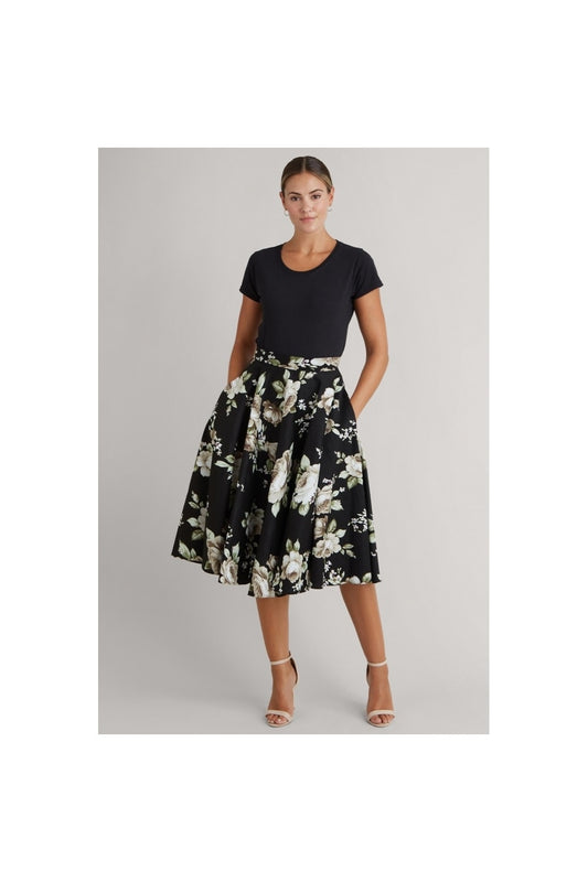 Chartwell Circle Swing Skirt