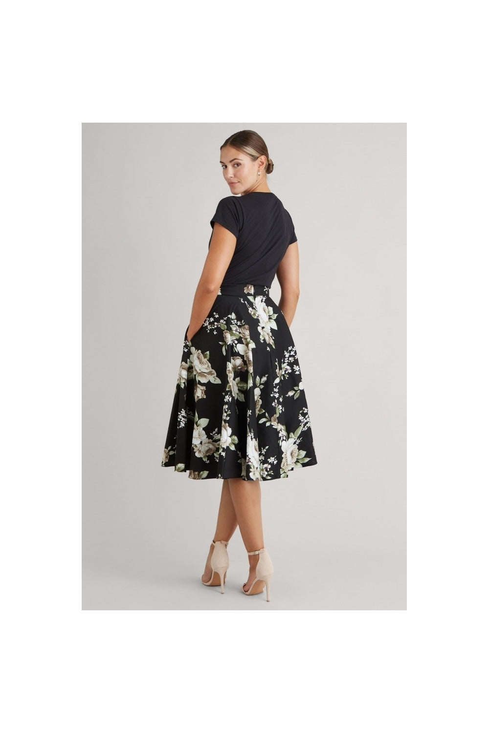 Chartwell Circle Swing Skirt