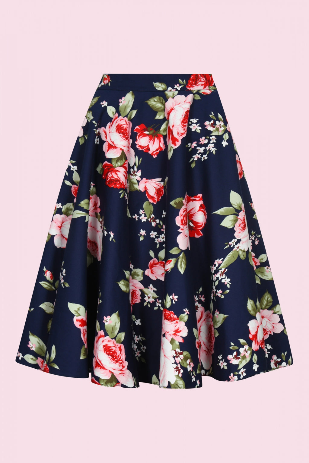 Chartwell Circle Swing Skirt