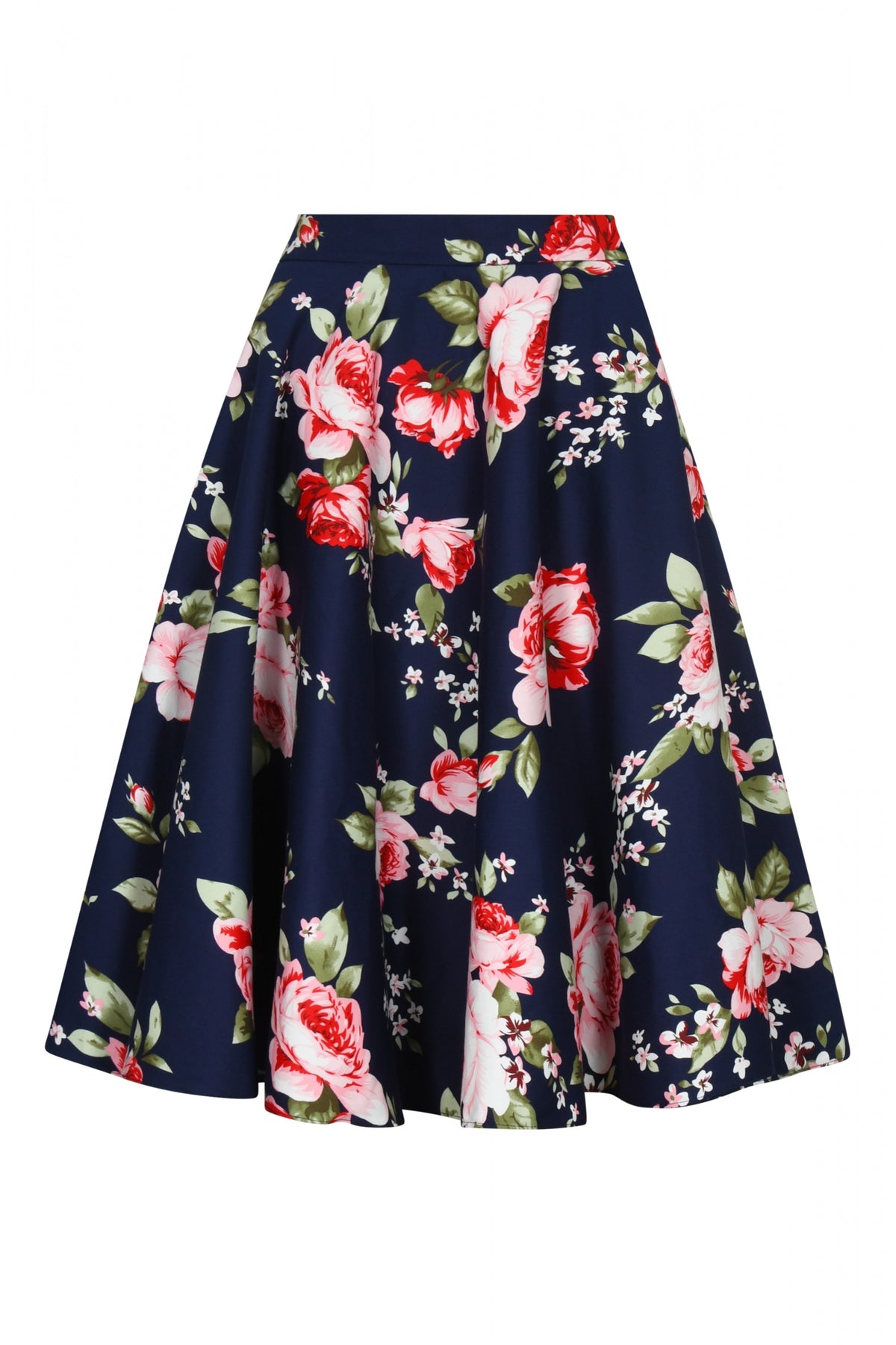 Chartwell Circle Swing Skirt