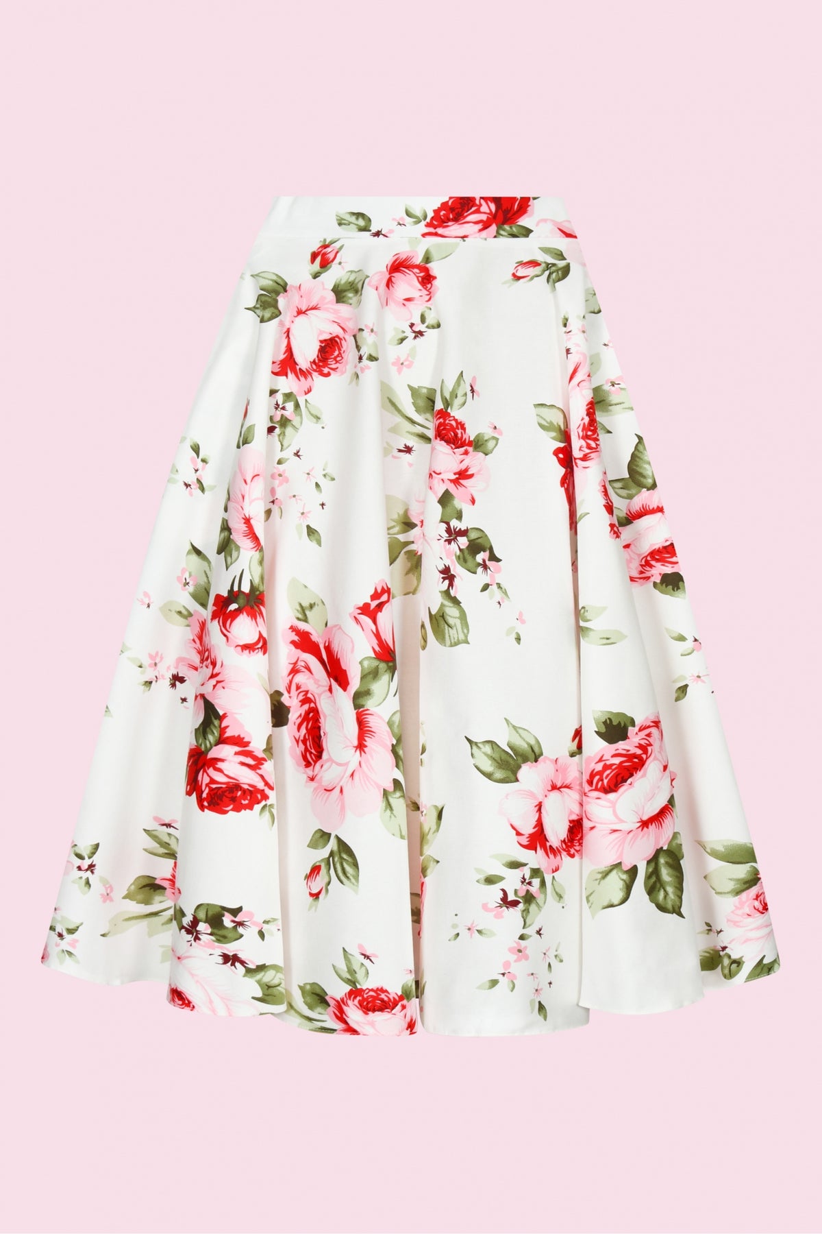 Chartwell Circle Swing Skirt
