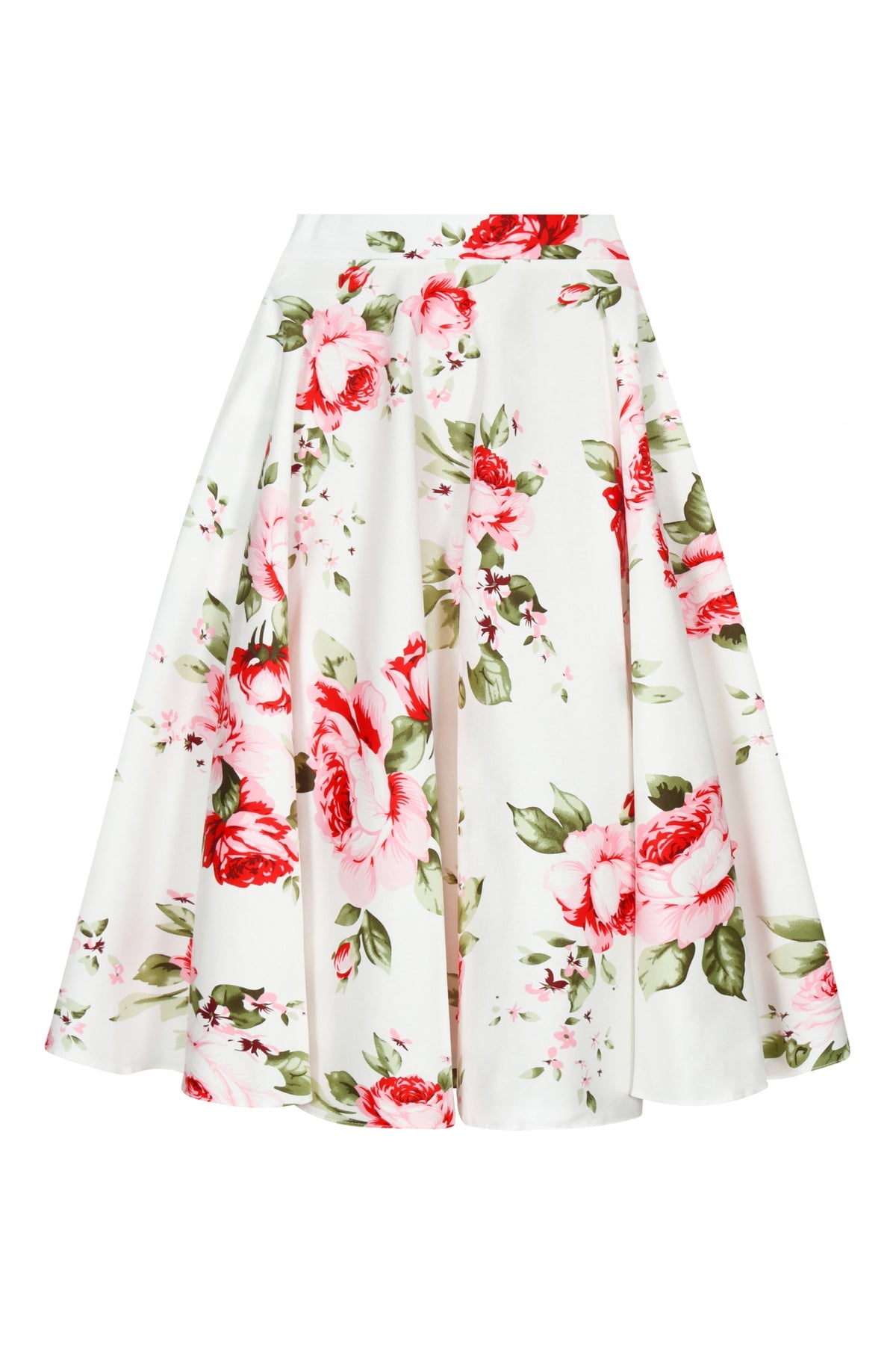 Chartwell Circle Swing Skirt