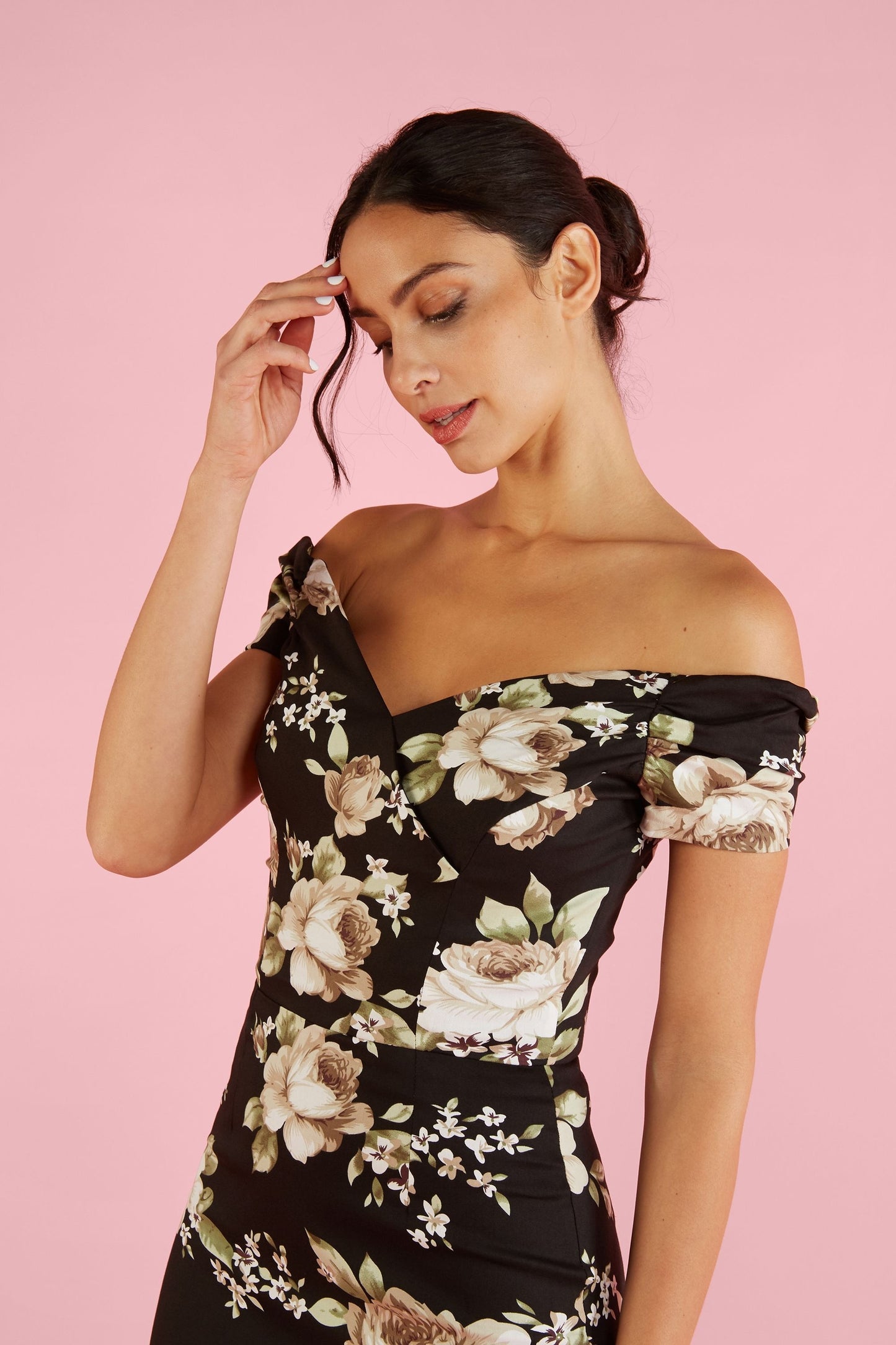 Fatale Chartwell Pencil Dress