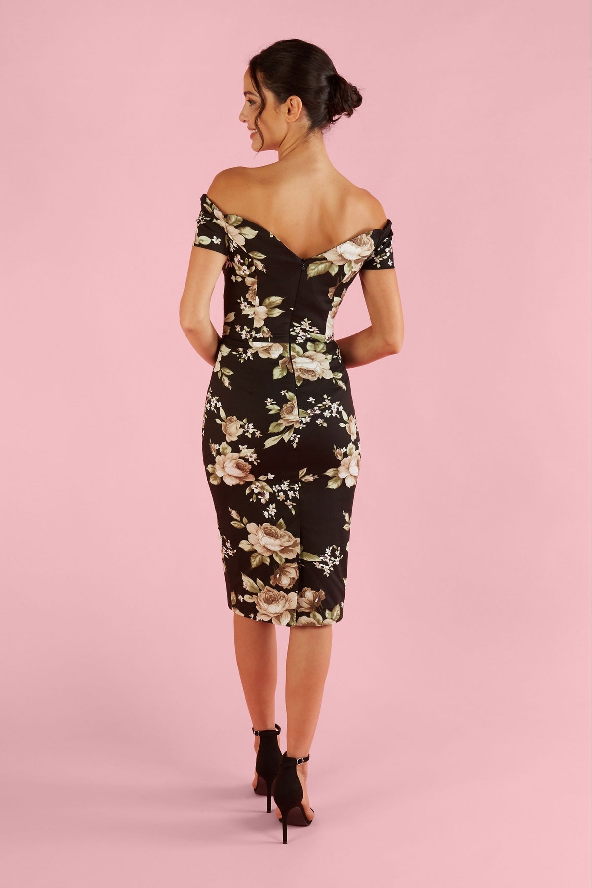 Fatale Chartwell Pencil Dress