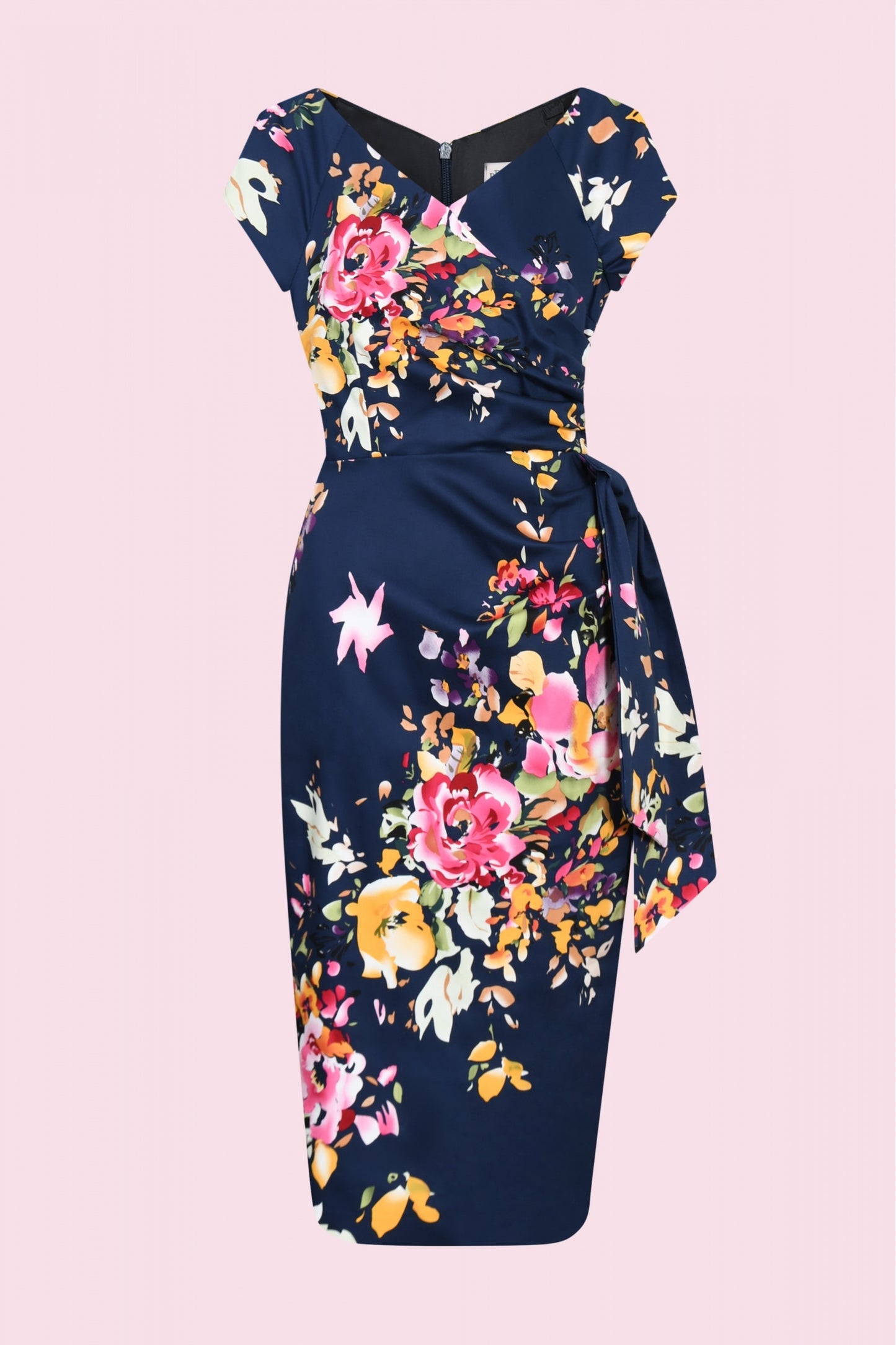 Hourglass Seville Pencil Dress