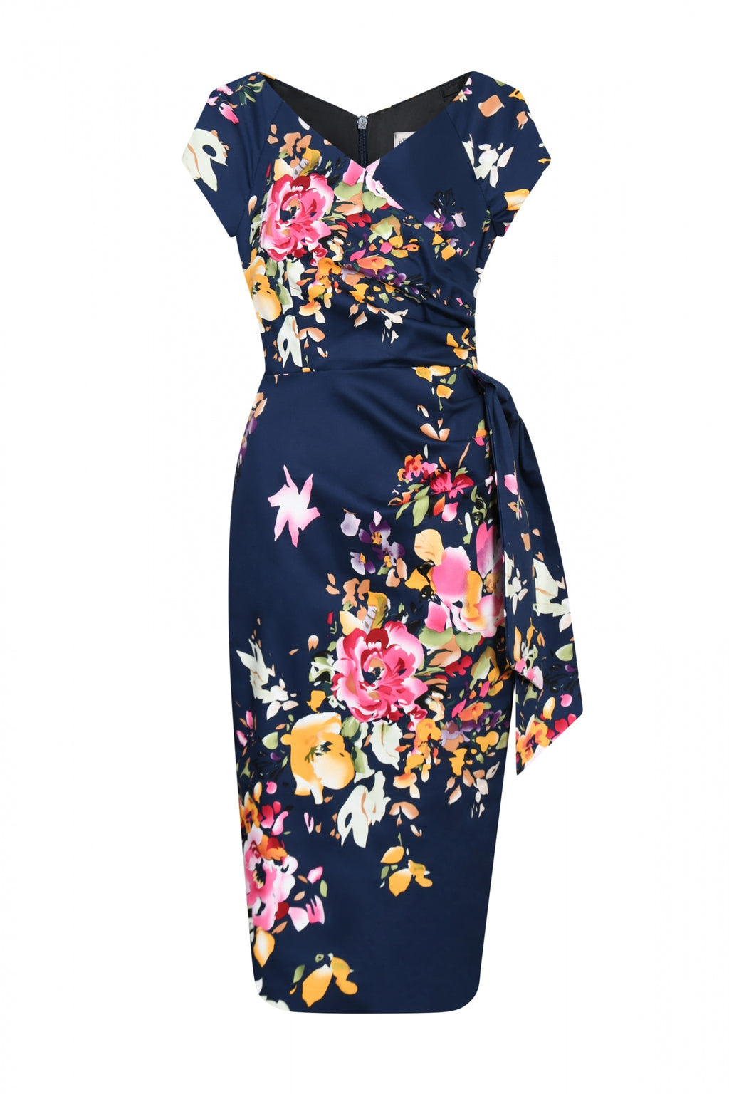 Hourglass Seville Pencil Dress – The Pretty Dress Company