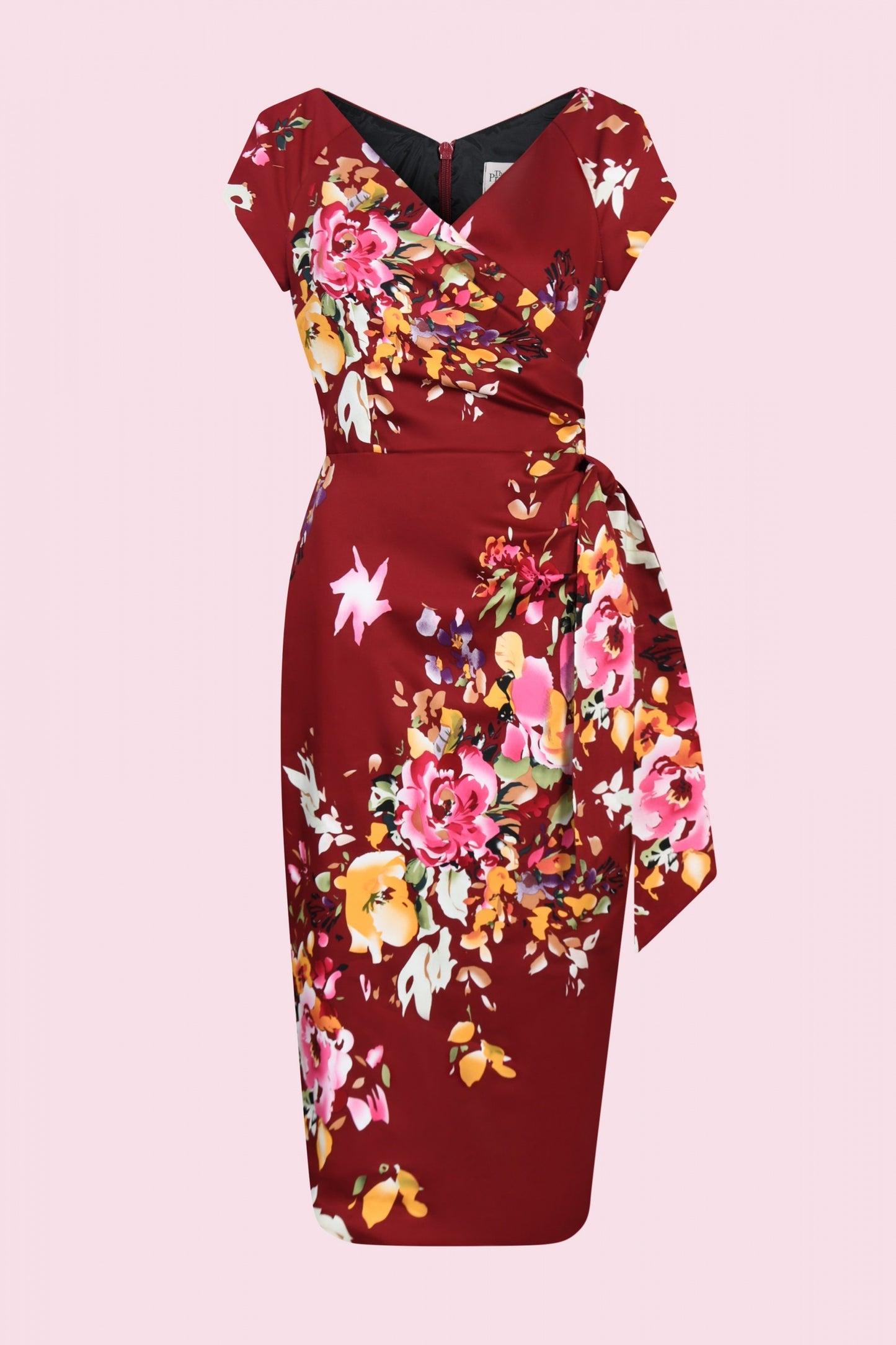Hourglass Seville Pencil Dress
