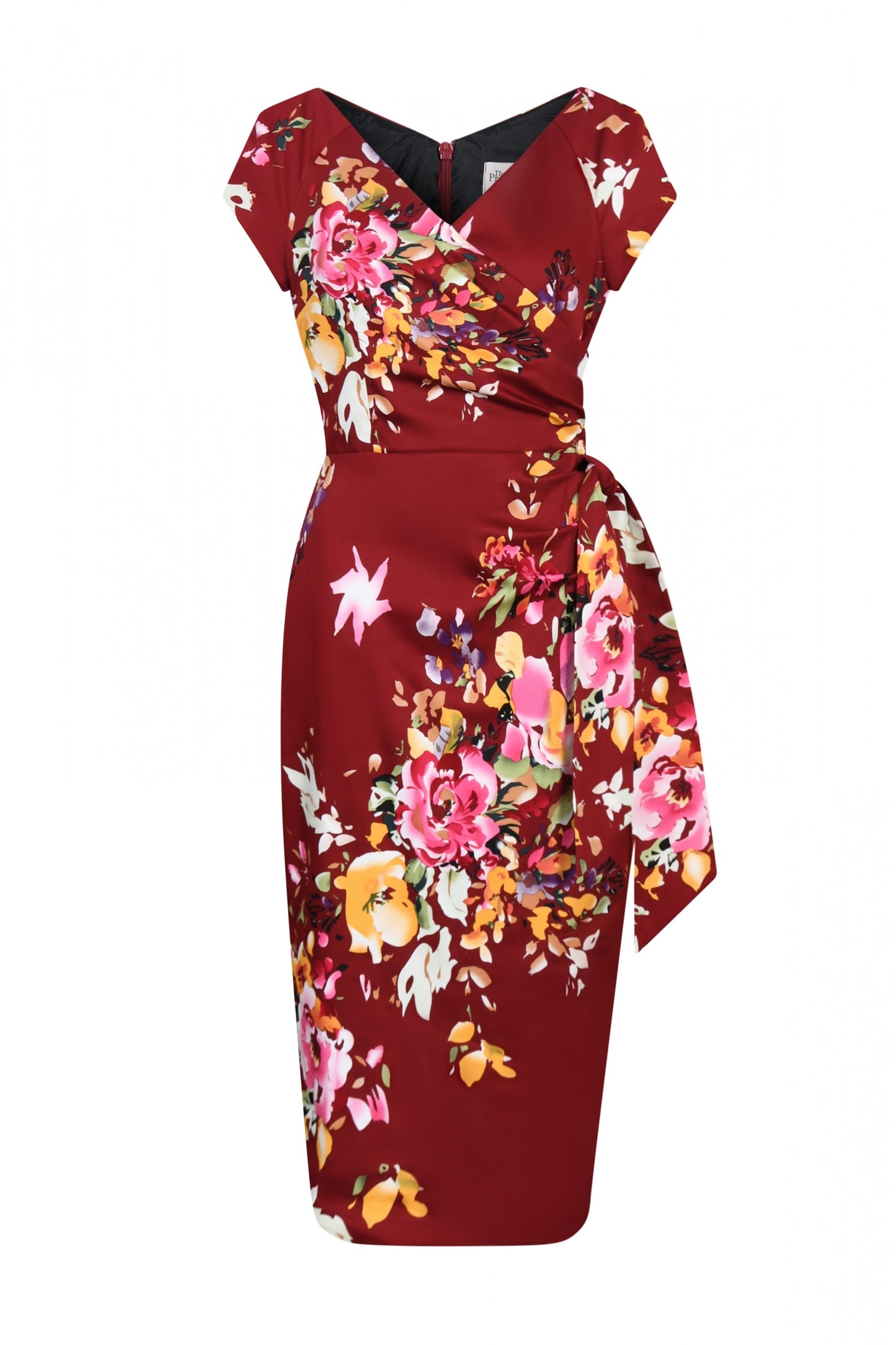 Hourglass Seville Pencil Dress