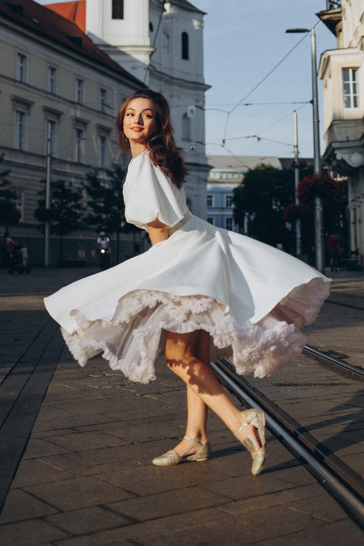 Sabrina Midi Dress