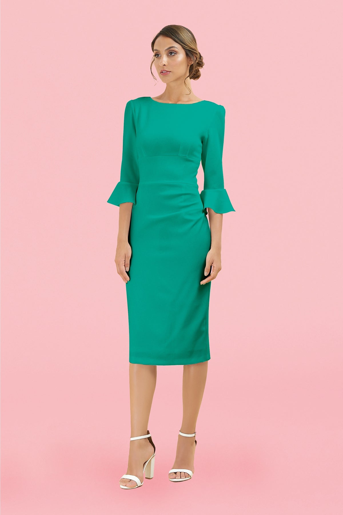 Odelle Pencil Dress