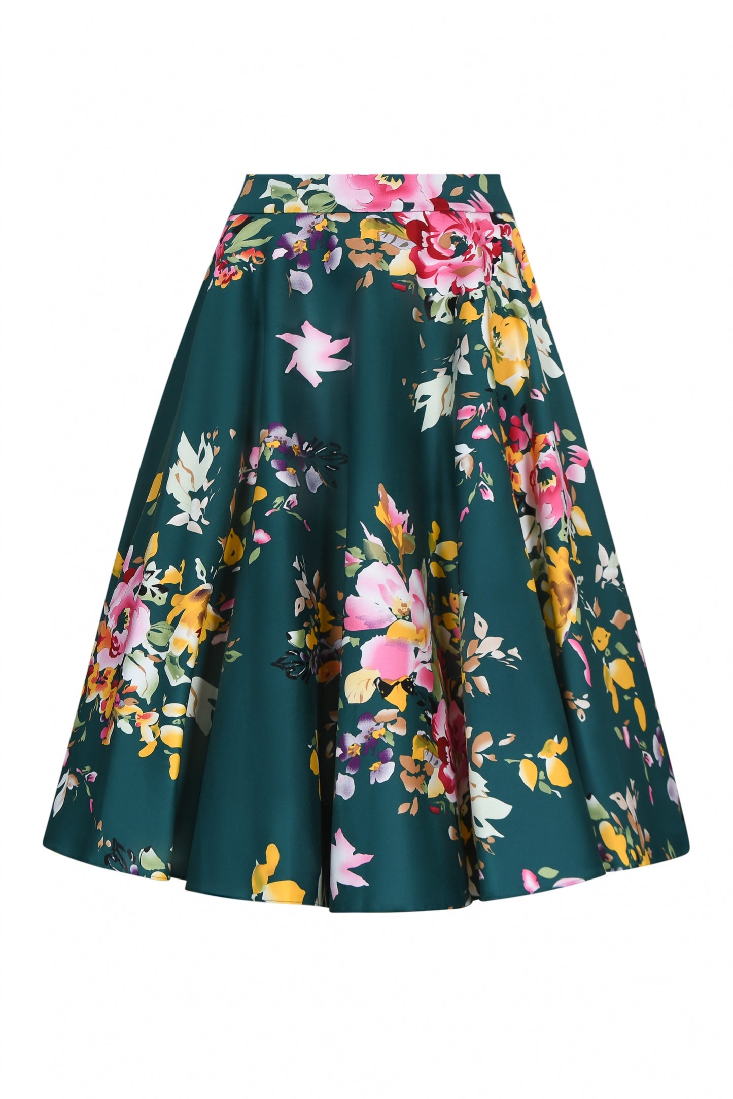 Seville Circle Swing Skirt