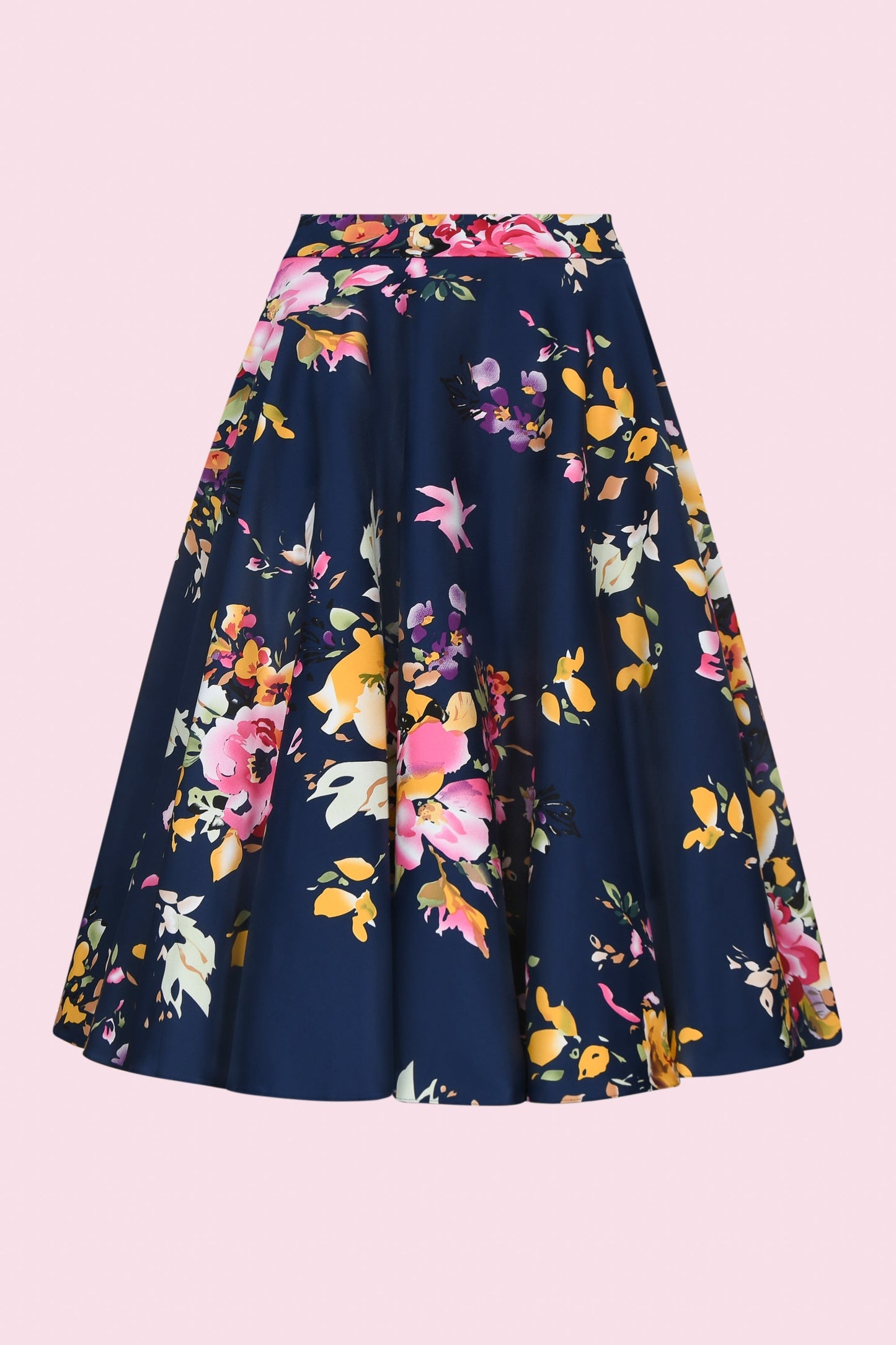 Seville Circle Swing Skirt