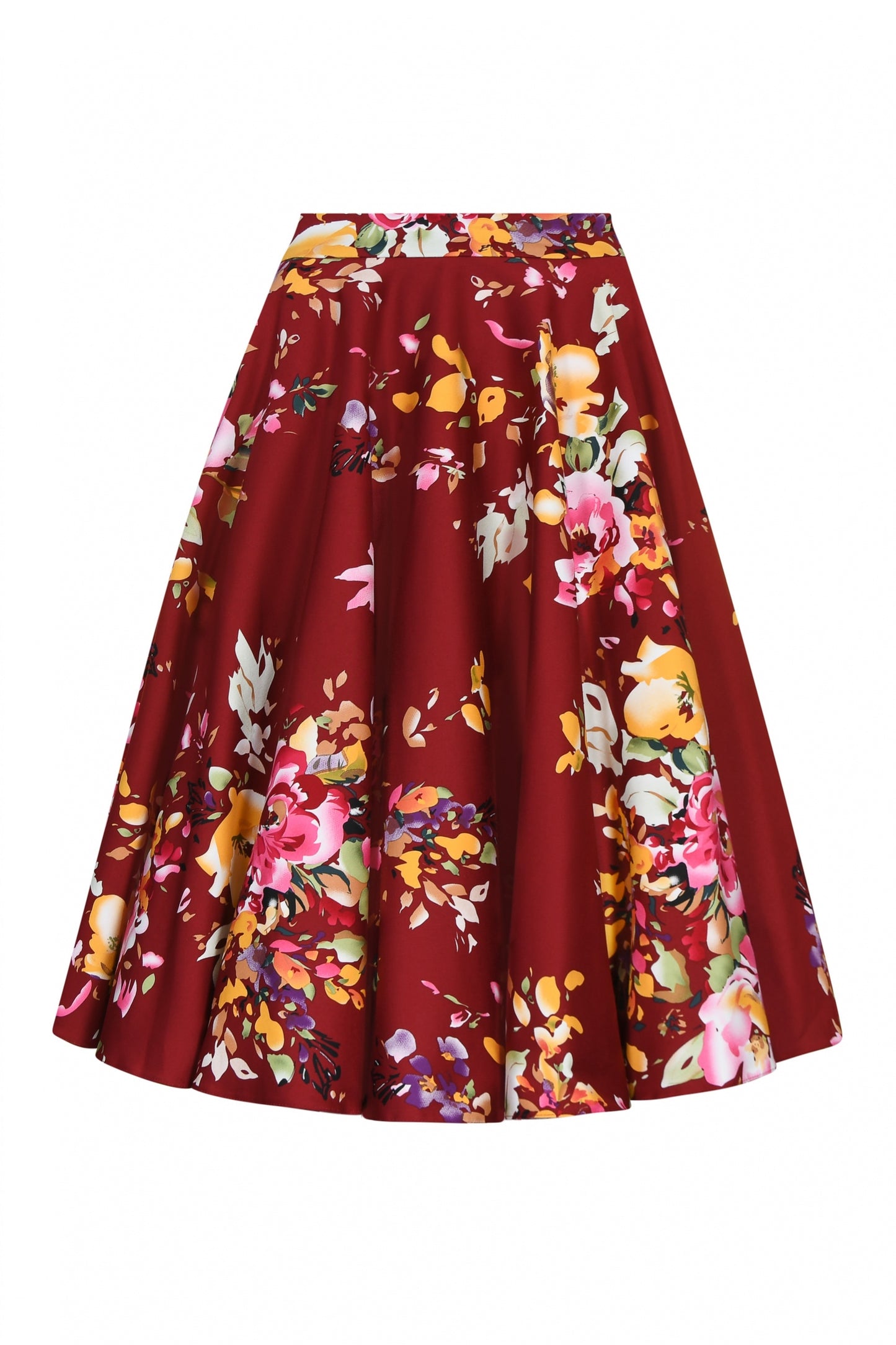 Seville Circle Swing Skirt