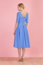 Hepburn Swing Dress