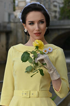 Grace Fit & Flare Swing Dress