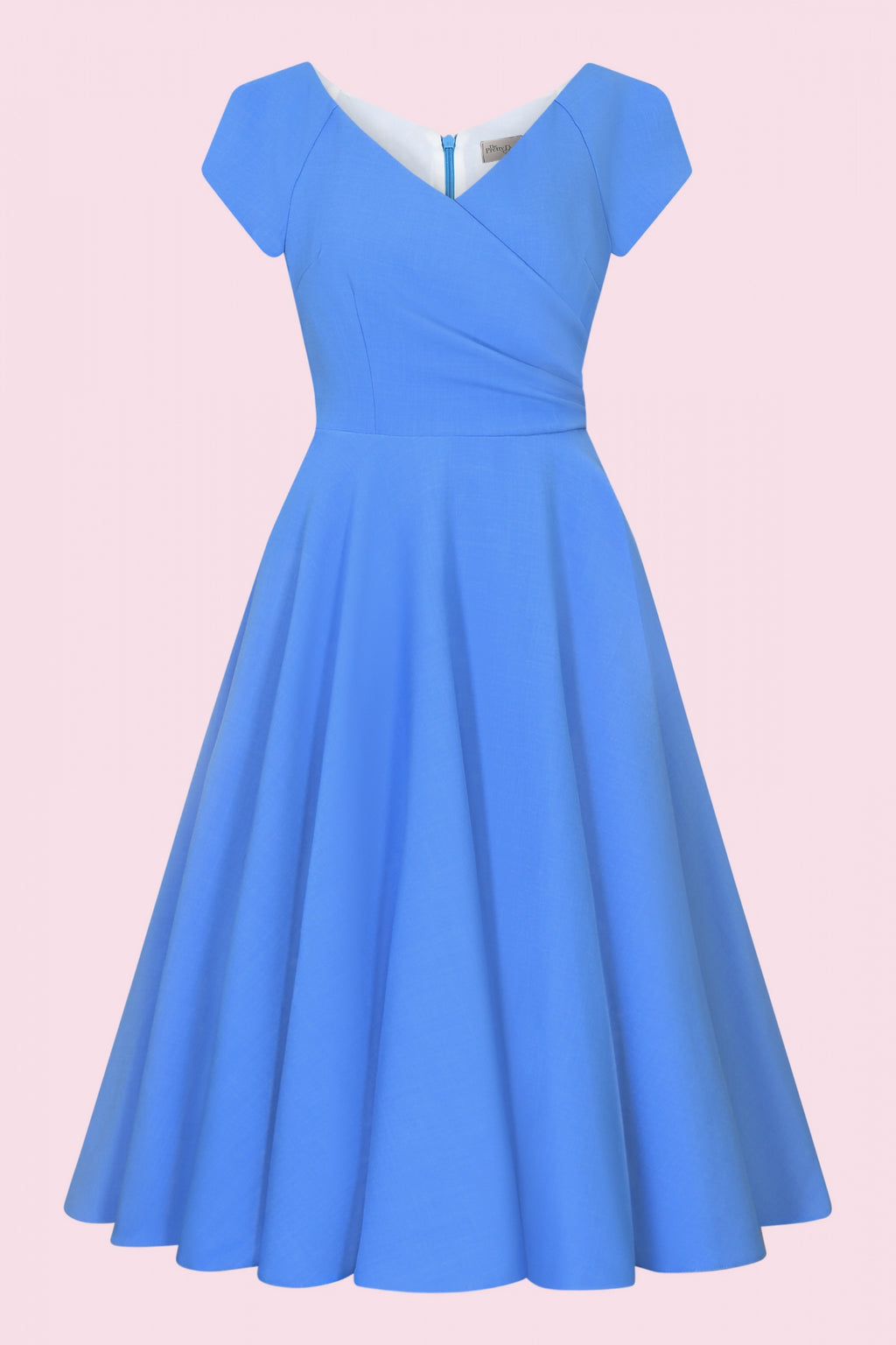 Hourglass Swing Dress