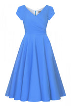 Hourglass Swing Dress