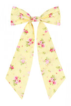 Large Ditsy Hair Bow