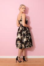 Priscilla Chartwell Midi Dress
