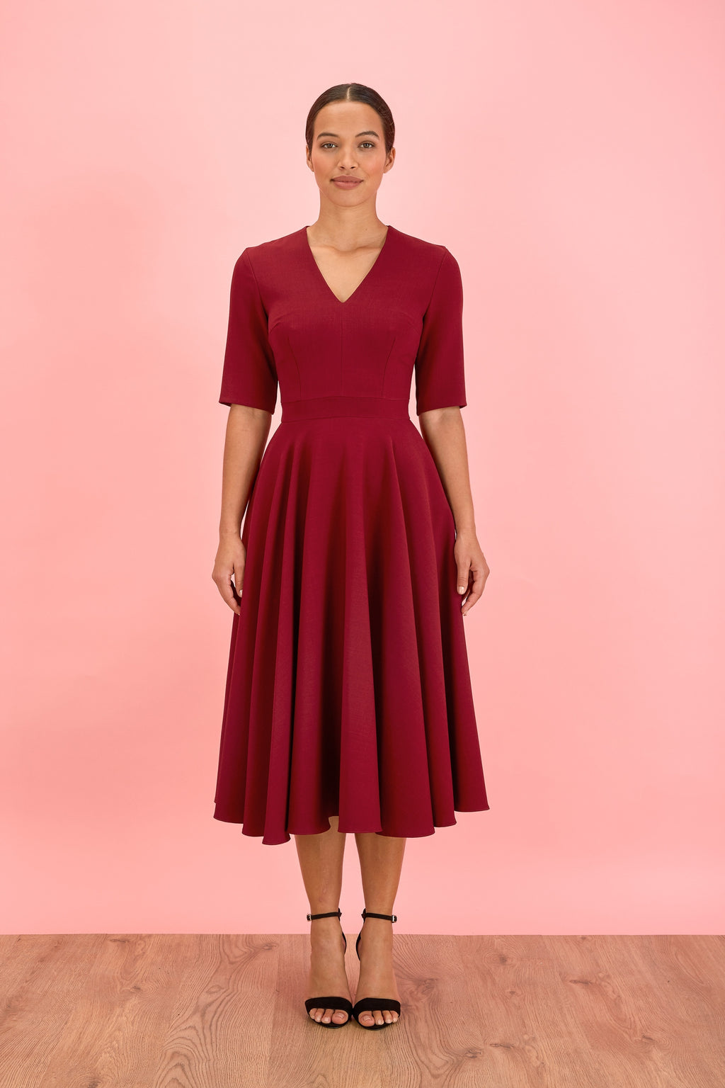 Myla Midi Dress