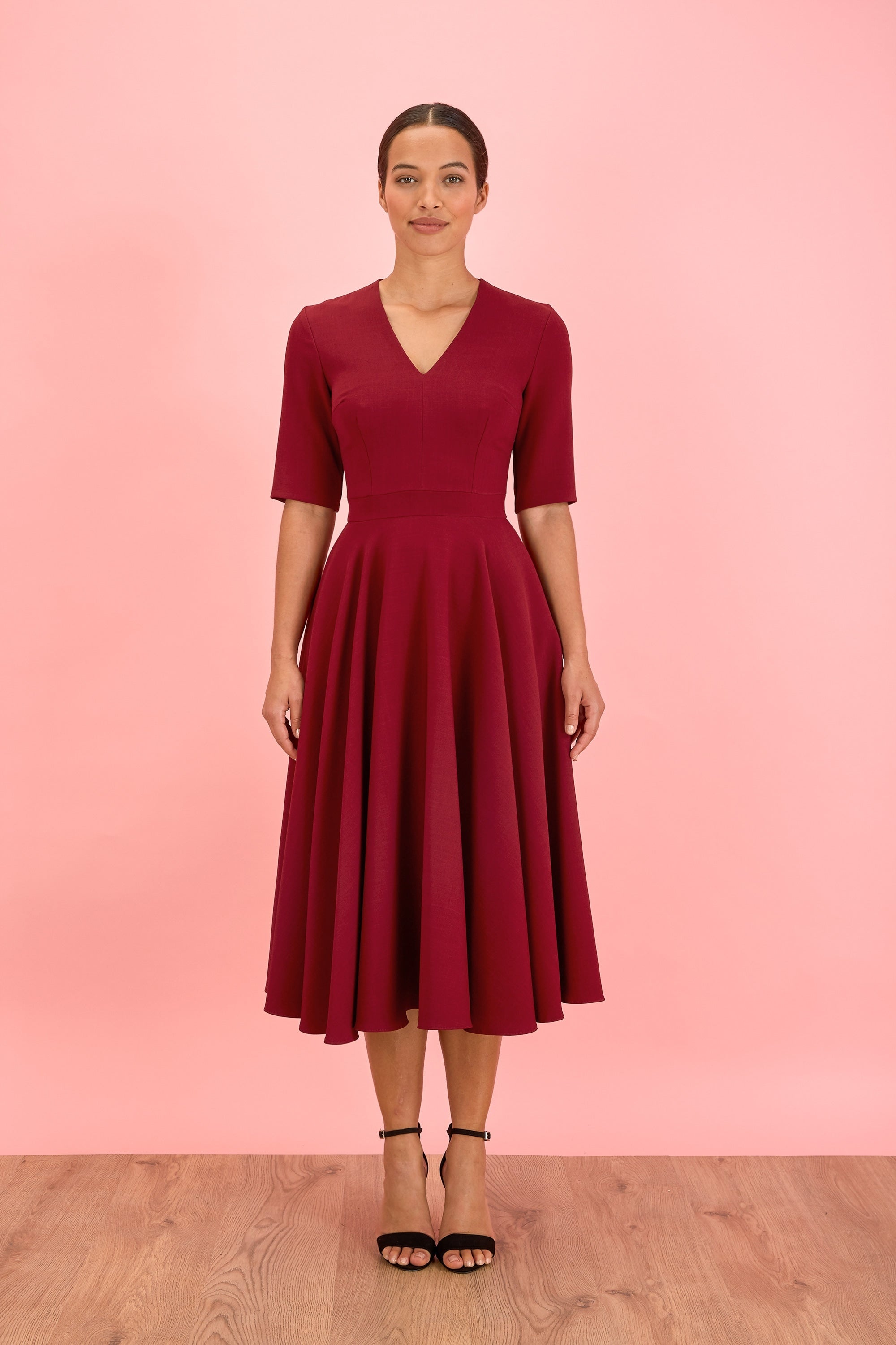 Myla Midi Dress