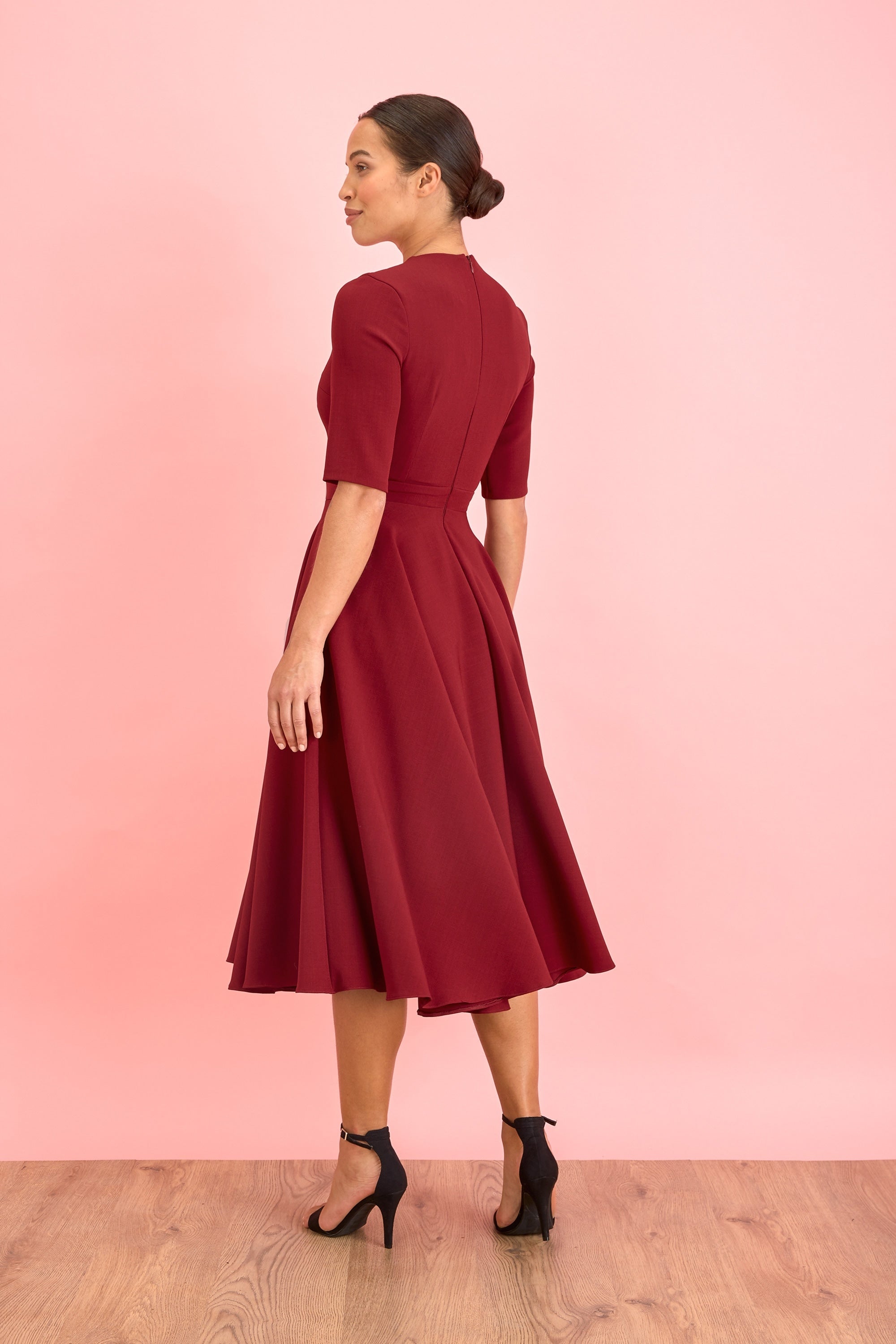 Myla Midi Dress