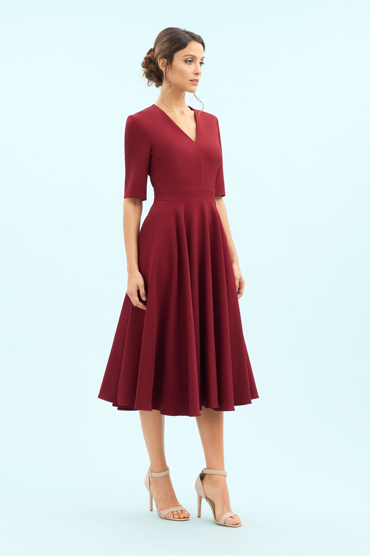 Myla Midi Dress