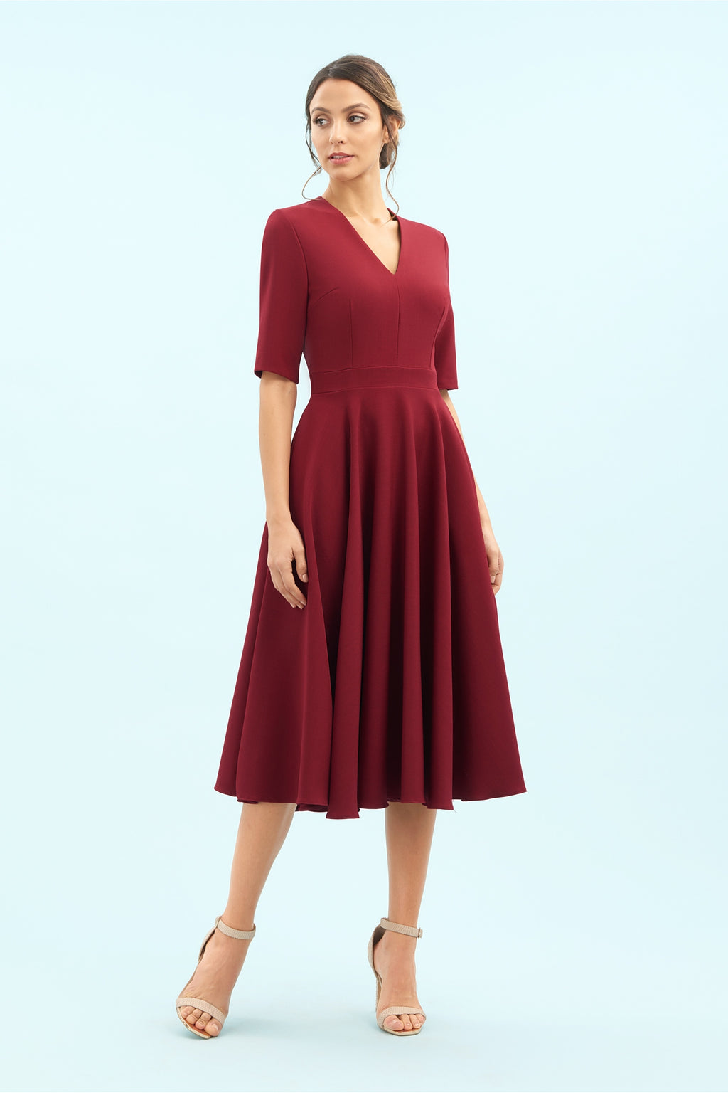 Myla Midi Dress