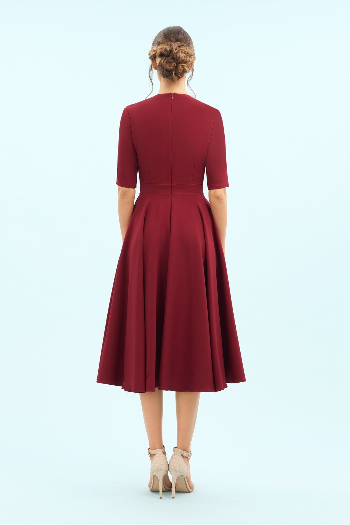 Myla Midi Dress