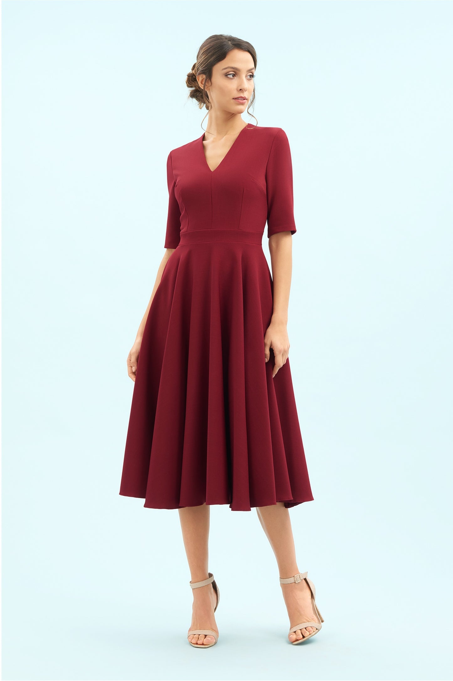 Myla Midi Dress