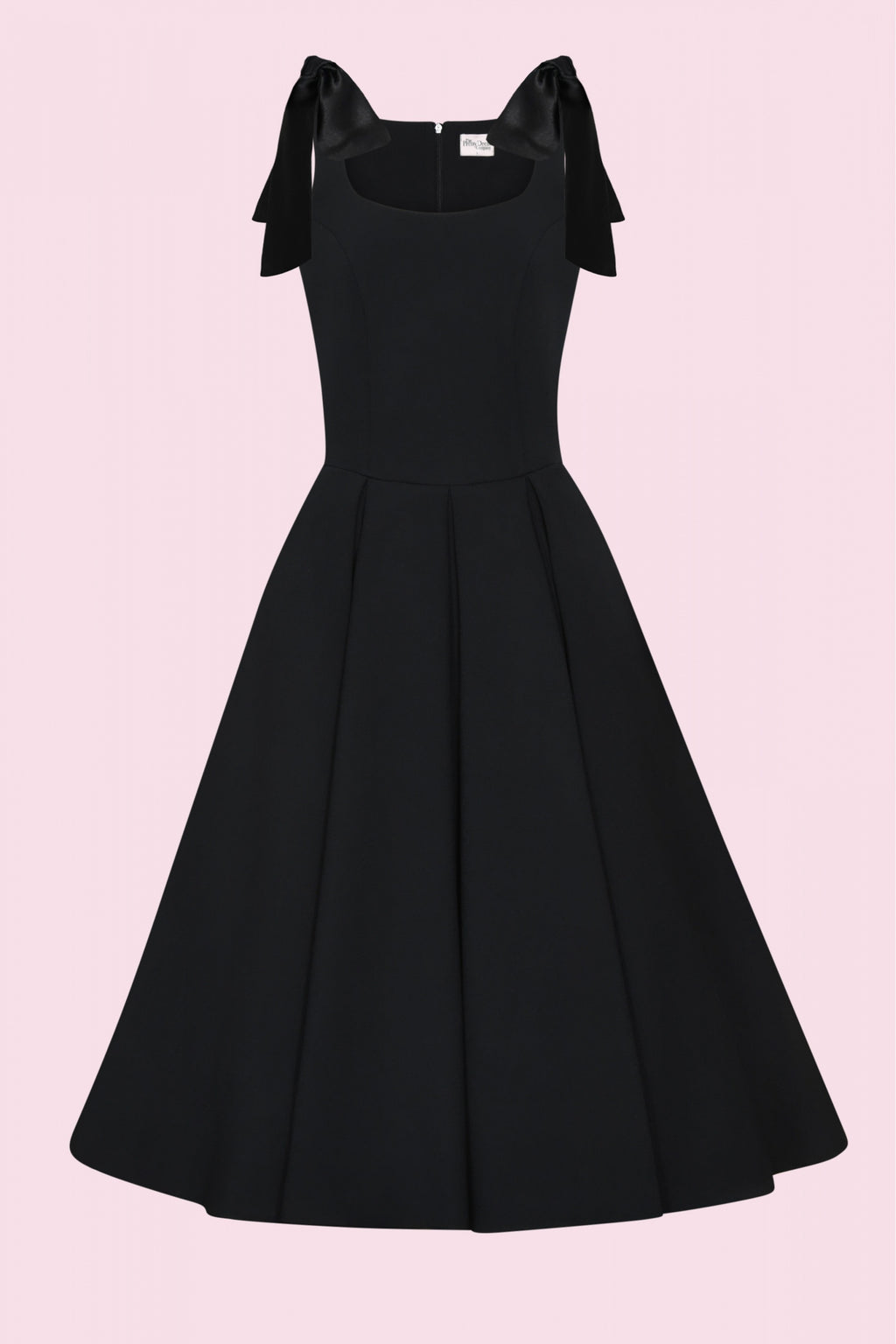 Josephine Midi Dress