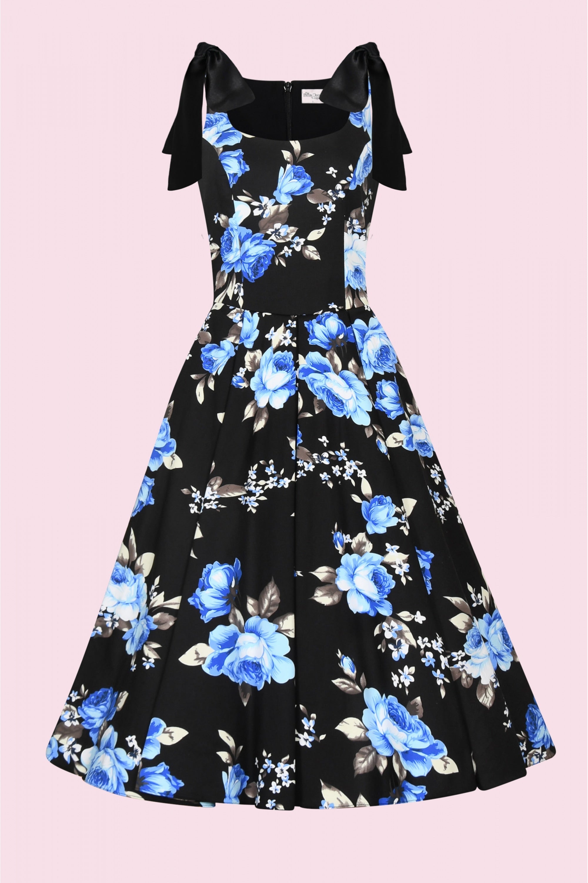 Josephine Chartwell Midi Dress