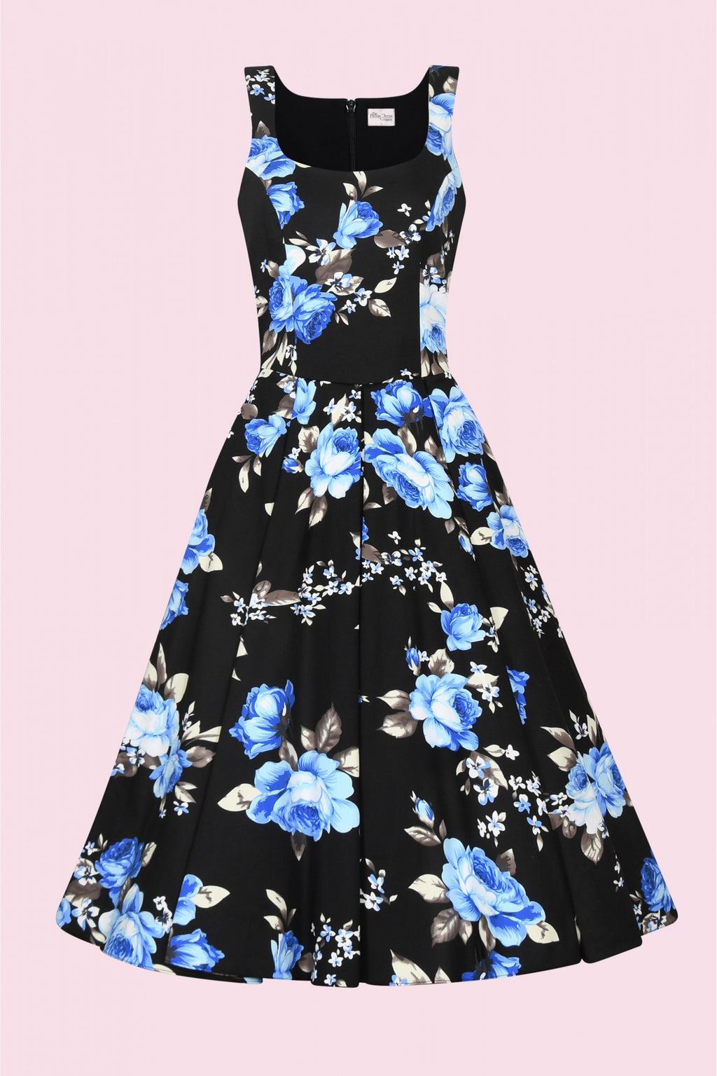 Josephine Chartwell Midi Dress