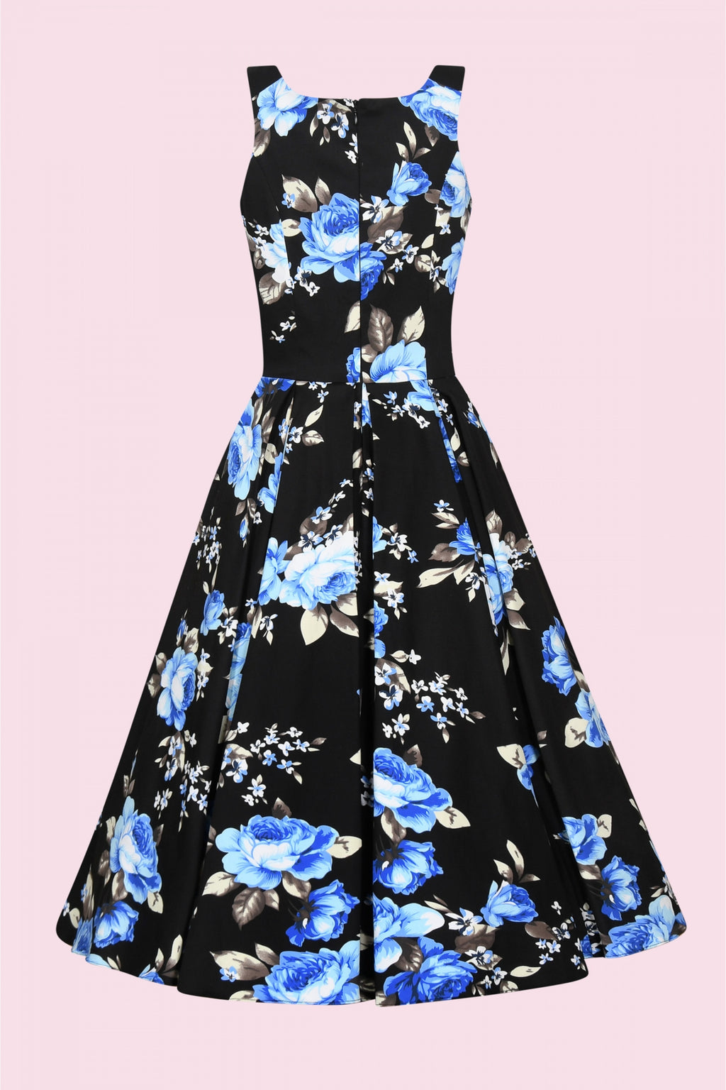 Josephine Chartwell Midi Dress