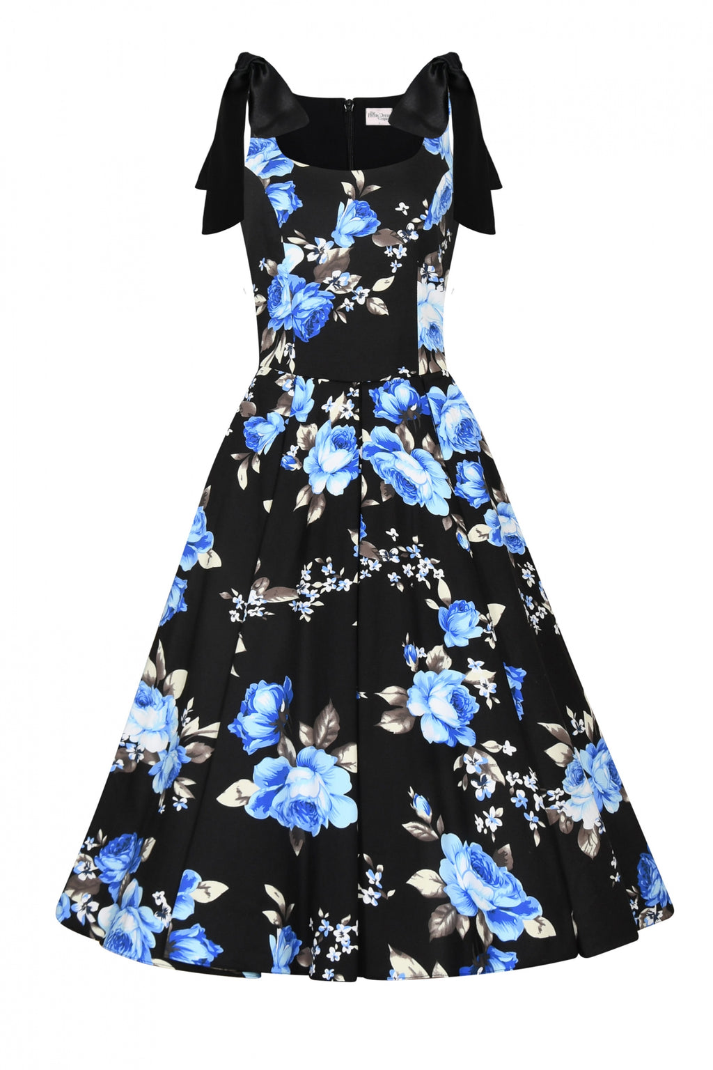Josephine Chartwell Midi Dress